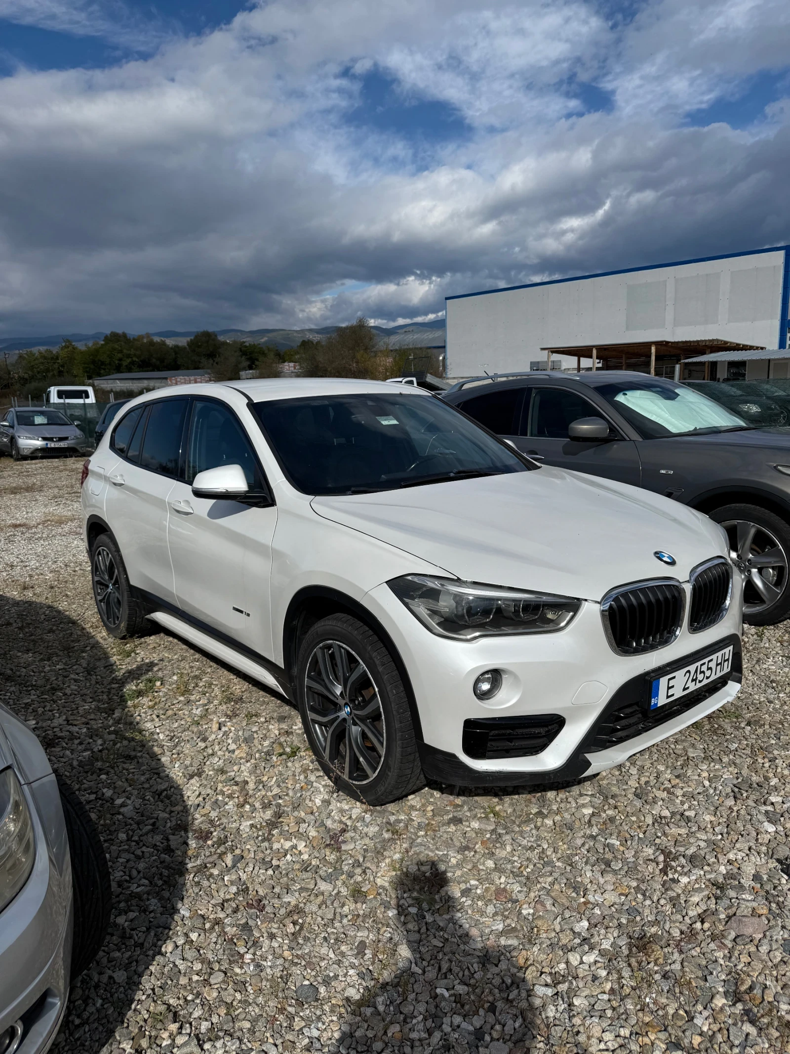 BMW X1 2.0D* S-Drive* ЛИЗИНГ - изображение 2