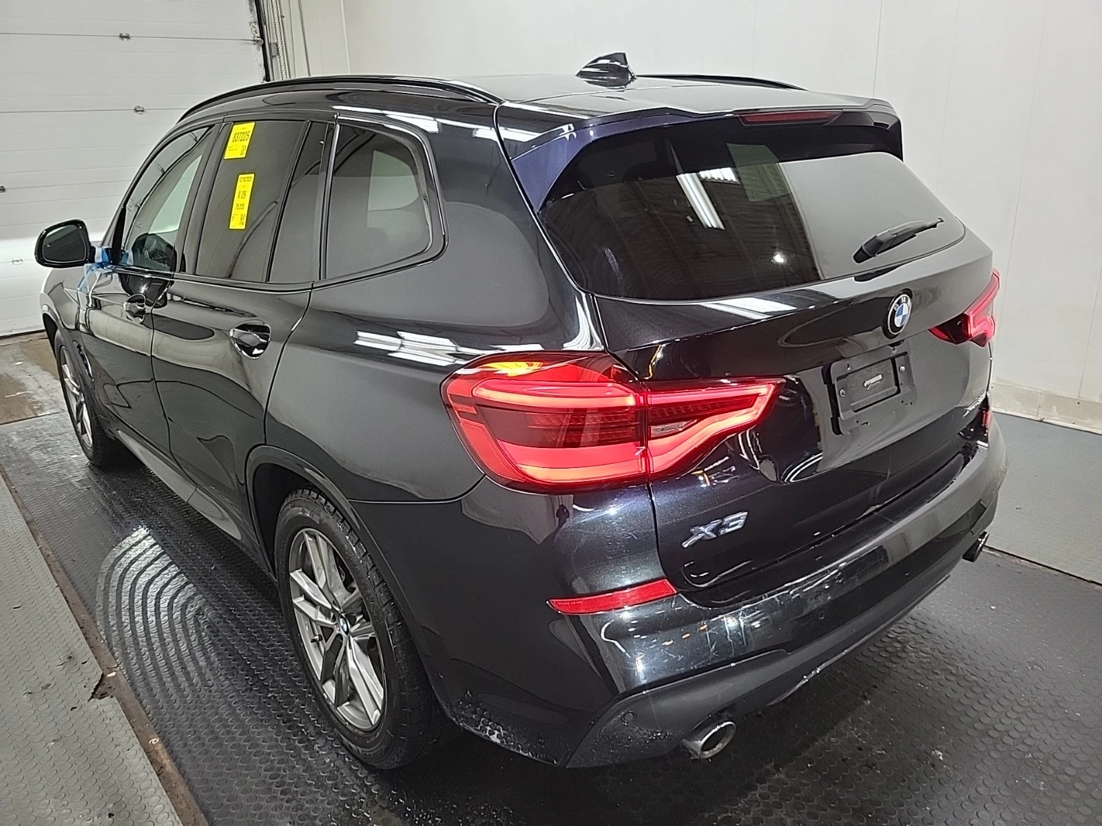 BMW X3 * CARFAX * БЕЗ ПЪРВОНАЧАЛНА ВНОСКА - изображение 5