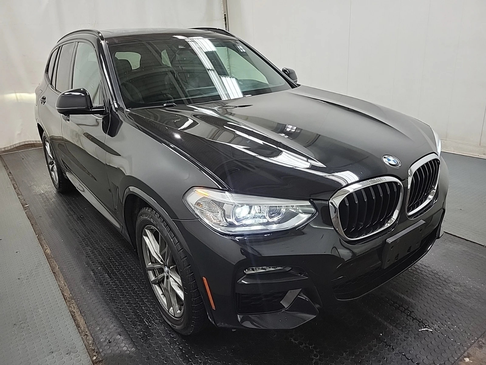 BMW X3 * CARFAX * БЕЗ ПЪРВОНАЧАЛНА ВНОСКА - изображение 3