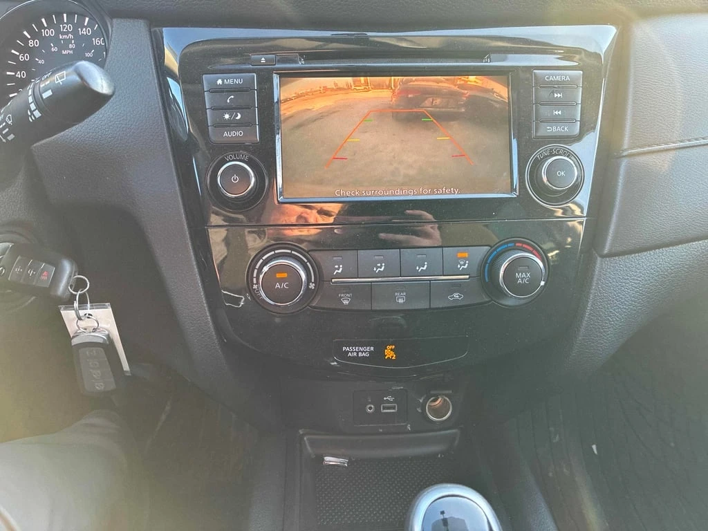 Nissan Rogue * FWD * CARFAX * БЕЗ ПЪРВОНАЧАЛНА ВНОСКА - изображение 9