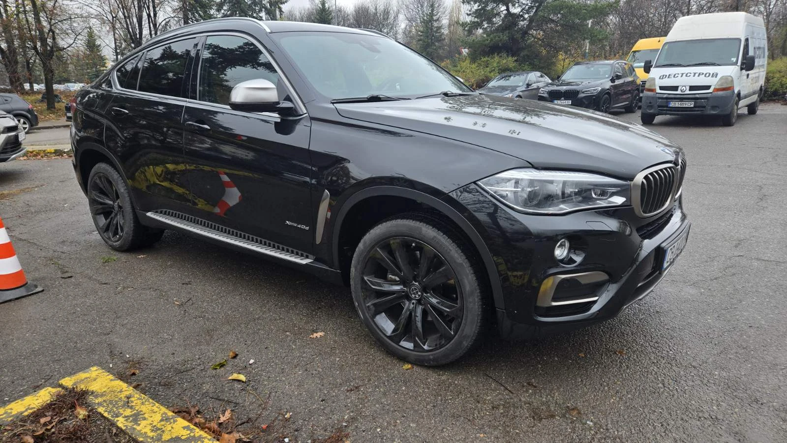 BMW X6 40d | Mobile.bg � ����������� 11
