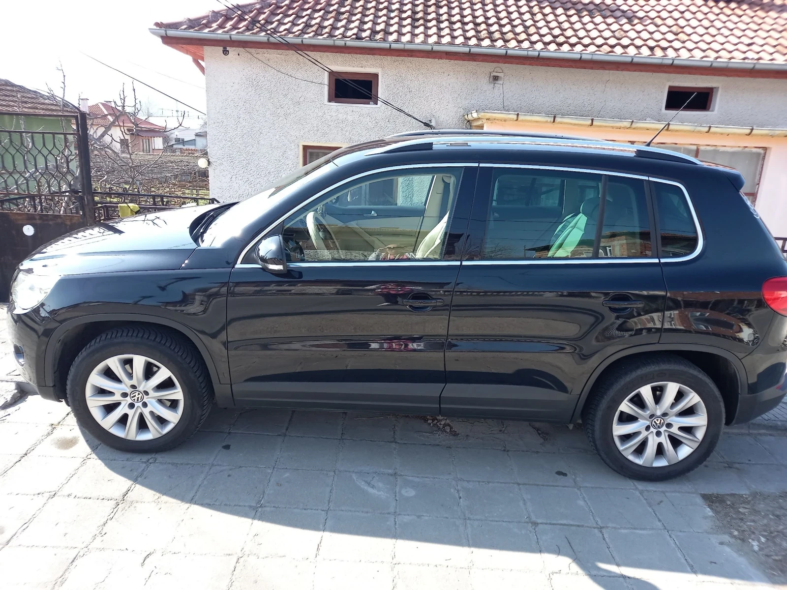 VW Tiguan  - изображение 4