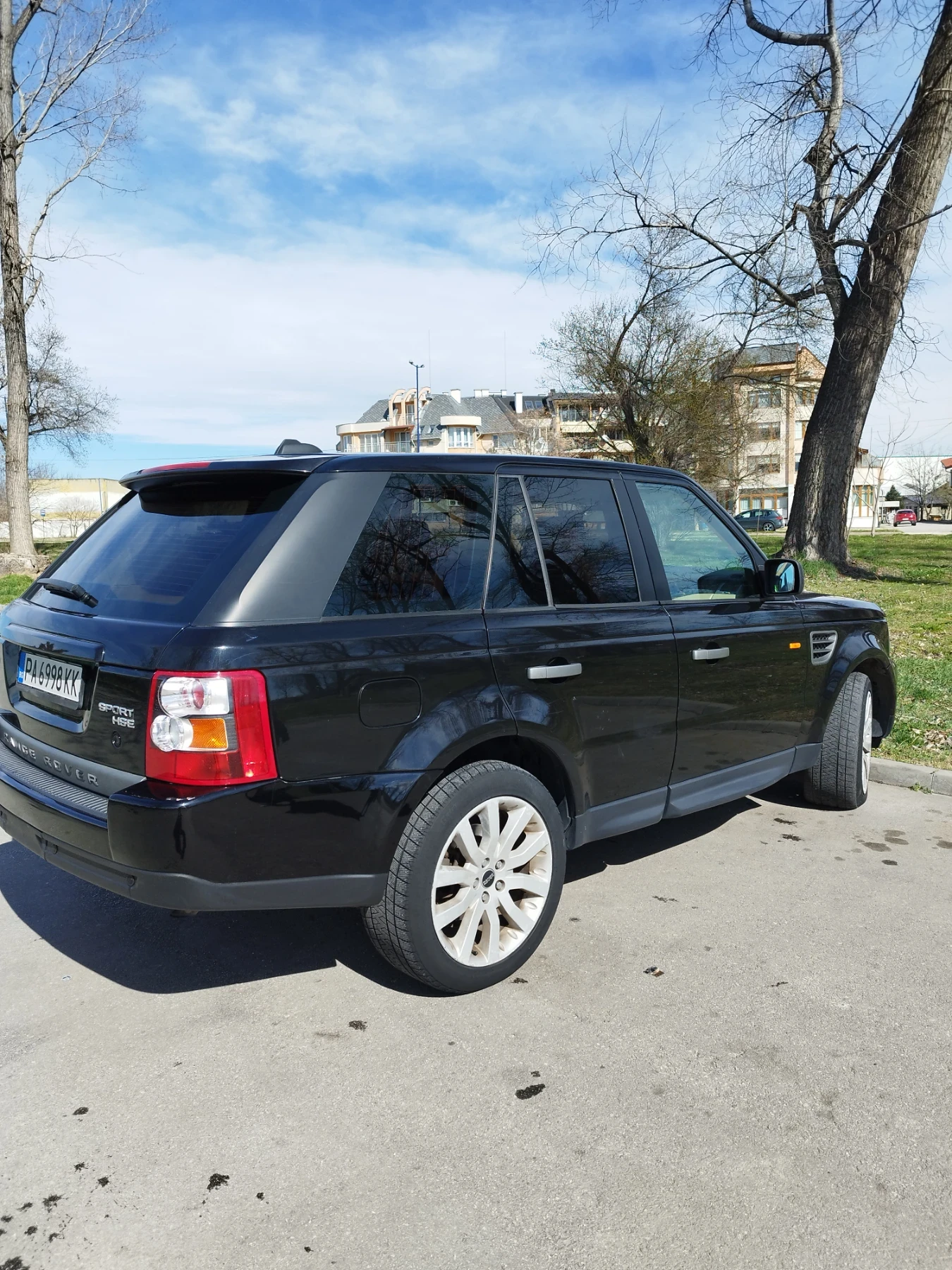 Land Rover Range Rover Sport | Mobile.bg � ����������� 9