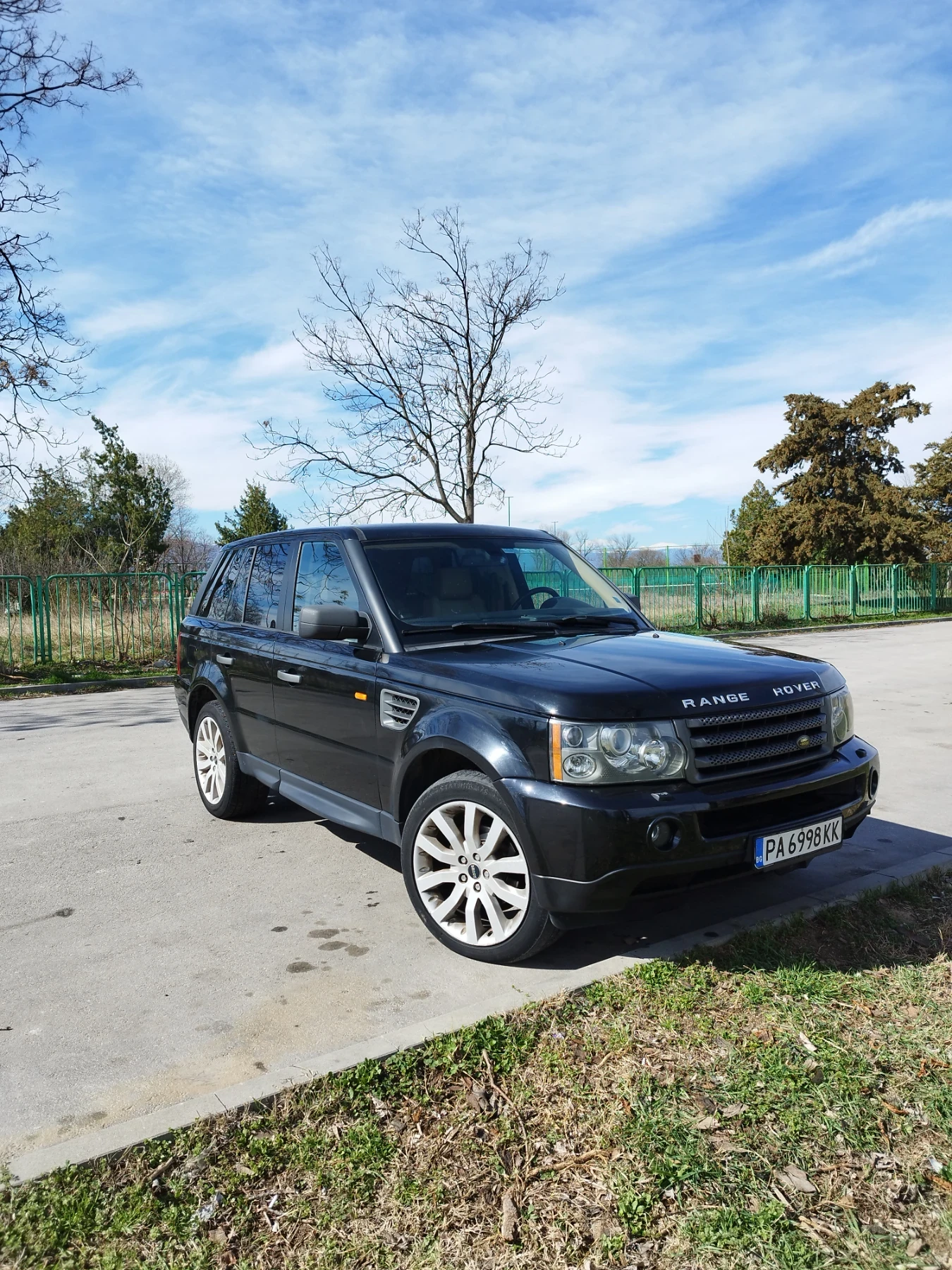 Land Rover Range Rover Sport | Mobile.bg � ����������� 2