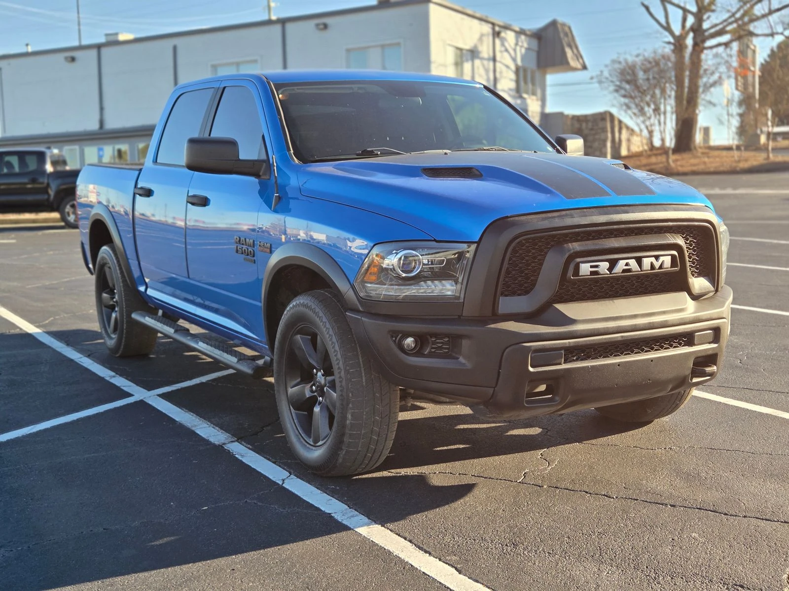 Dodge RAM 1500 Classic Warlock - изображение 3