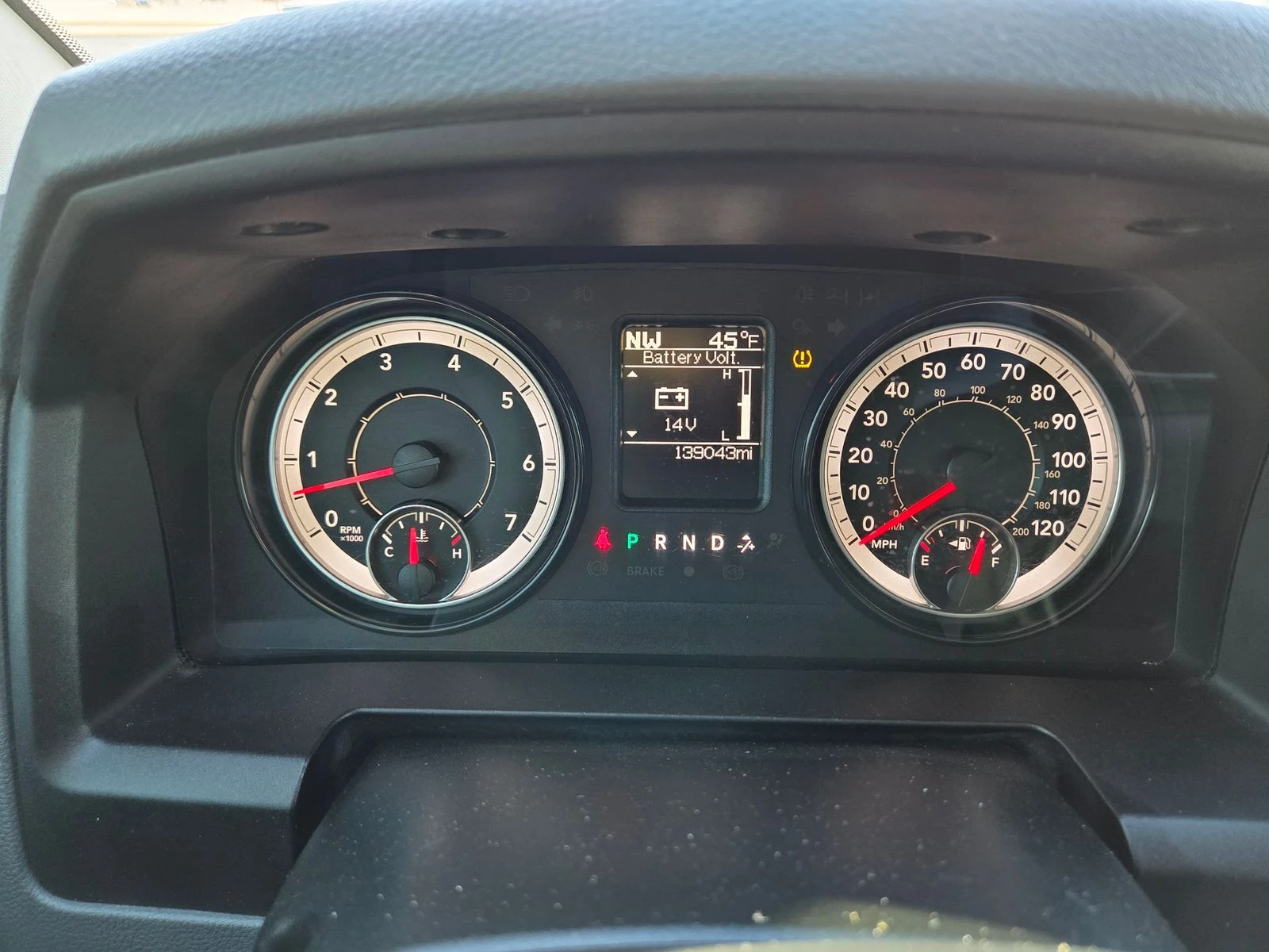 Dodge RAM 1500 Classic Warlock - изображение 8