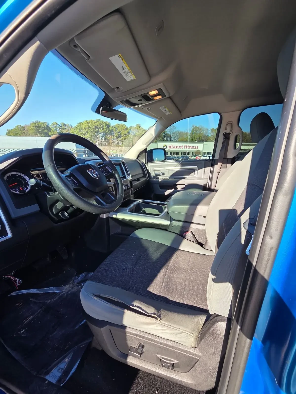 Dodge RAM 1500 Classic Warlock - изображение 10