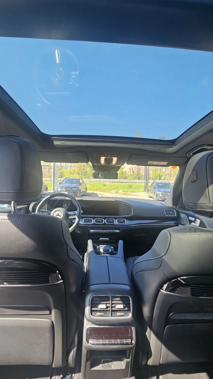 Mercedes-Benz GLE 450 AMG 4MATIC 6+ 1 | Mobile.bg � ����������� 12