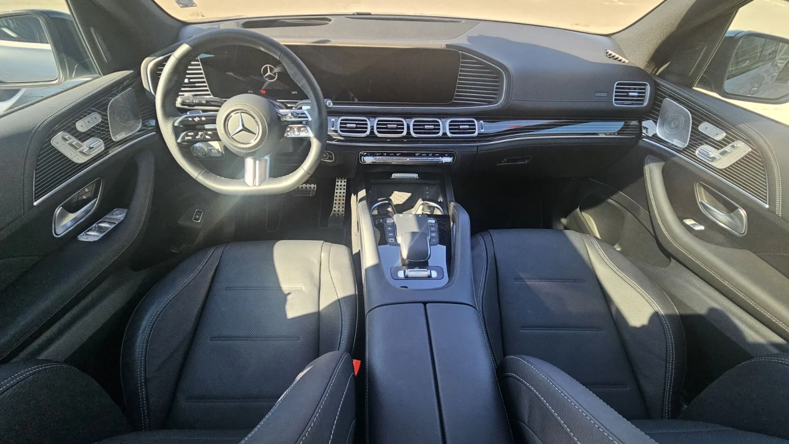 Mercedes-Benz GLE 450 AMG 4MATIC 6+ 1 | Mobile.bg � ����������� 8