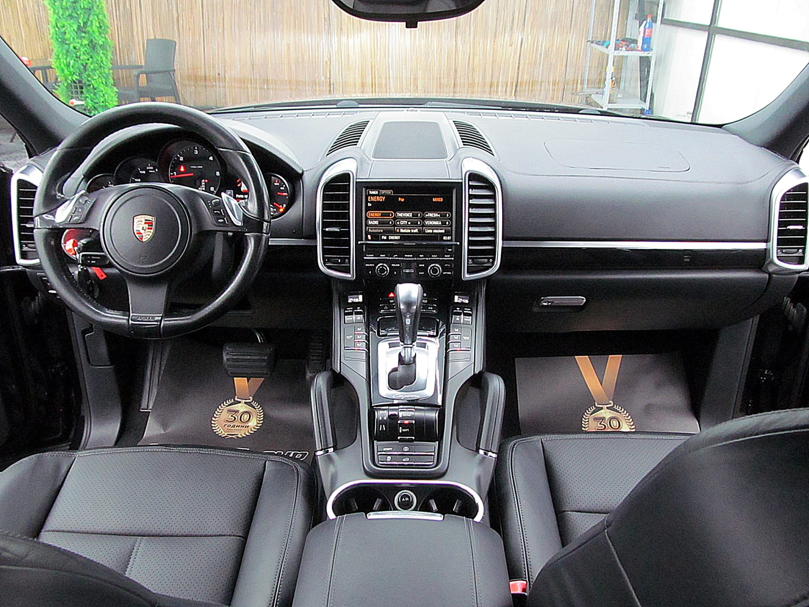 Porsche Cayenne 245ks/BOSE/BIXENON-8��������/�������� ������ | Mobile.bg � ����������� 11
