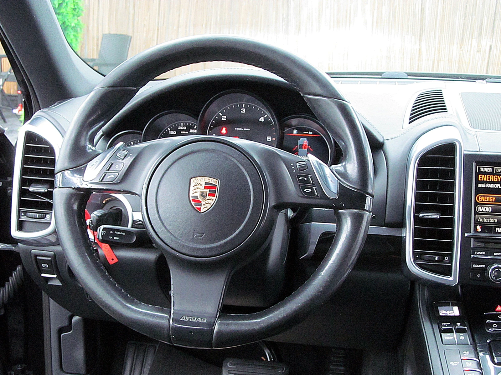 Porsche Cayenne 245ks/BOSE/BIXENON-8��������/�������� ������ | Mobile.bg � ����������� 12
