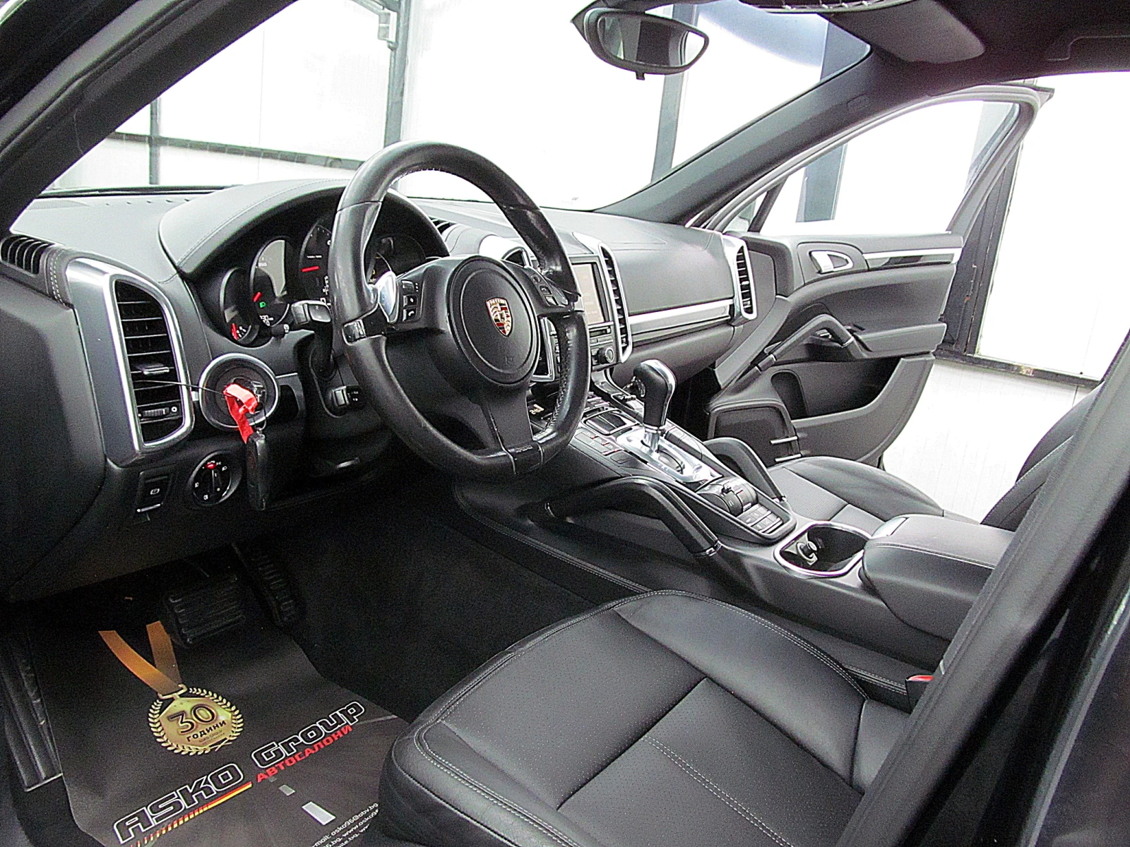 Porsche Cayenne 245ks/BOSE/BIXENON-8��������/�������� ������ | Mobile.bg � ����������� 16