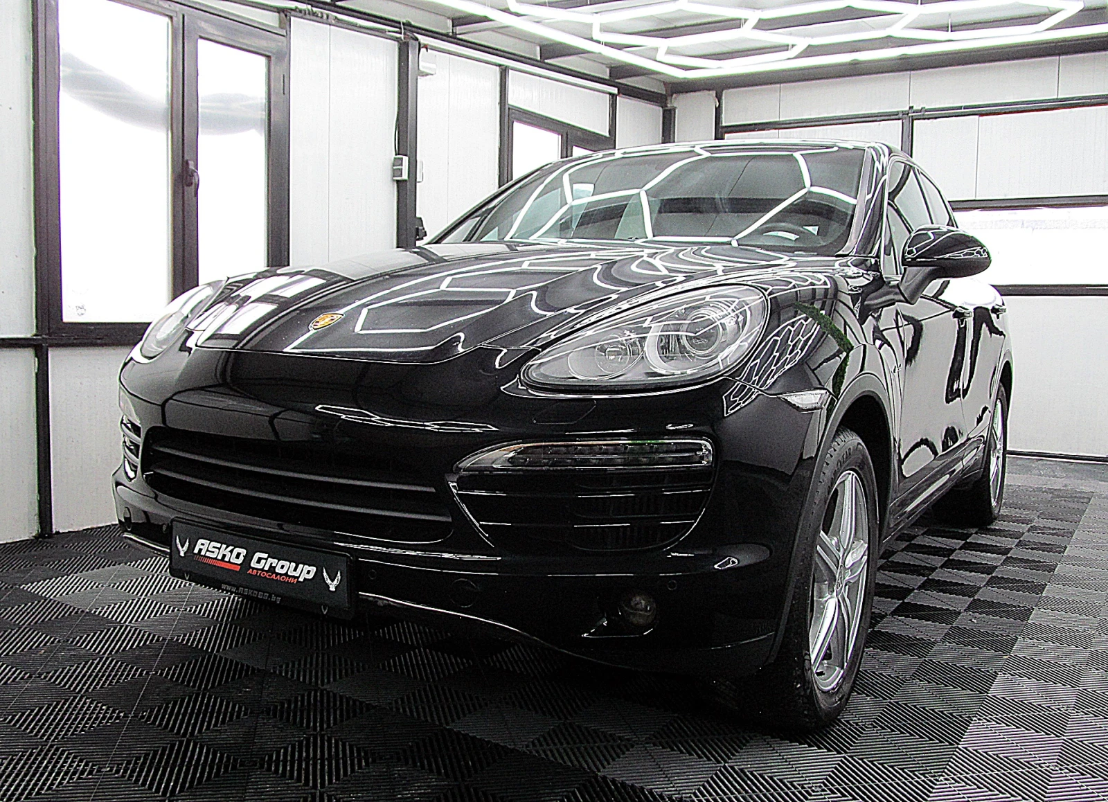 Porsche Cayenne 245ks/BOSE/BIXENON-8��������/�������� ������ | Mobile.bg � ����������� 1