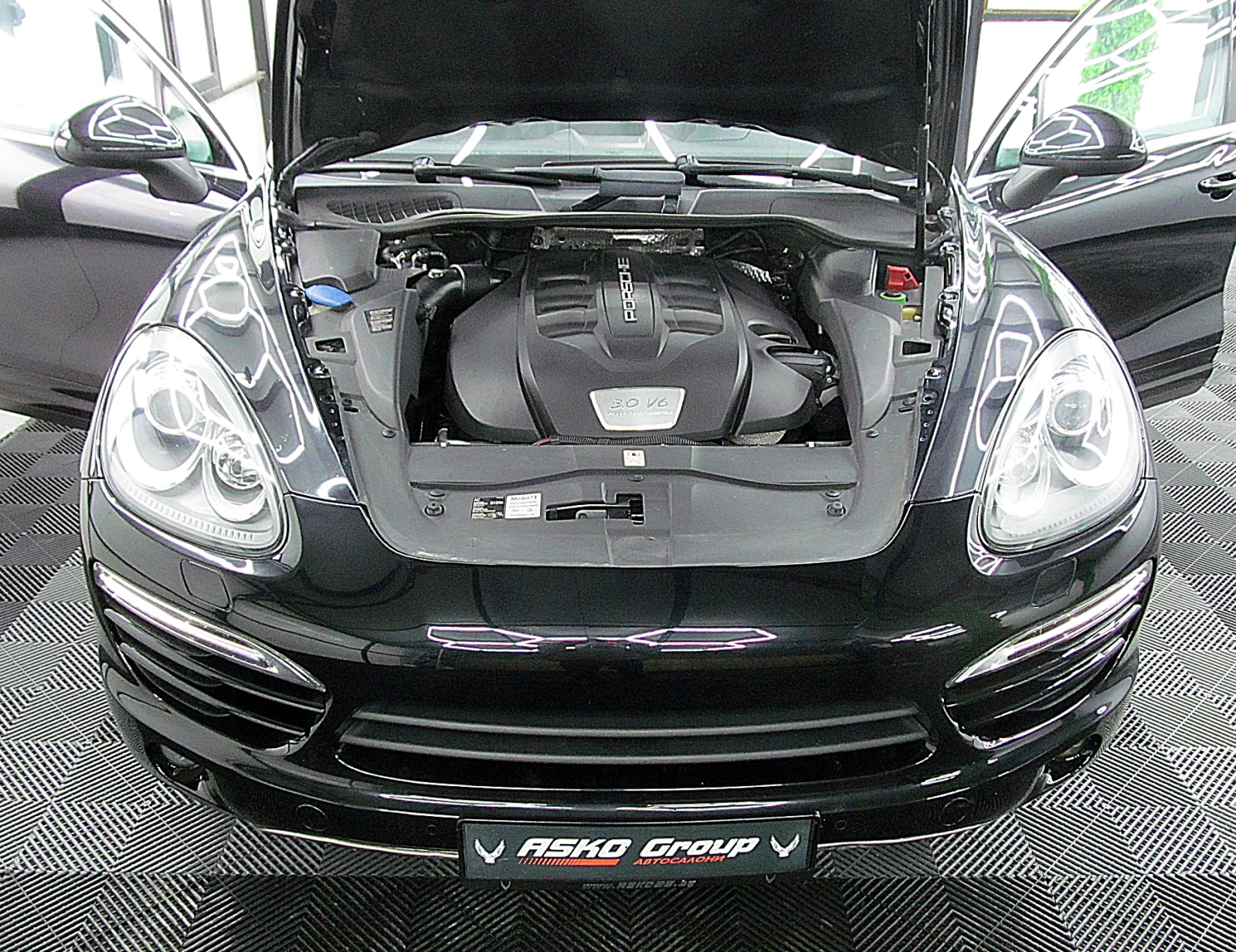 Porsche Cayenne 245ks/BOSE/BIXENON-8��������/�������� ������ | Mobile.bg � ����������� 17