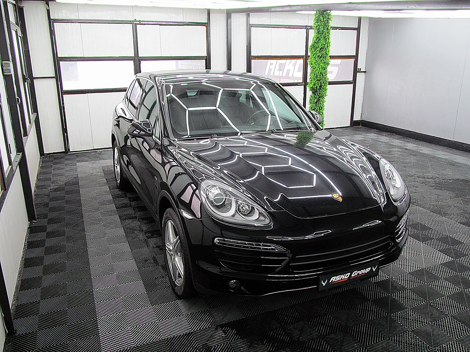 Porsche Cayenne 245ks/BOSE/BIXENON-8скорости/СОБСТВЕН ЛИЗИНГ - изображение 8