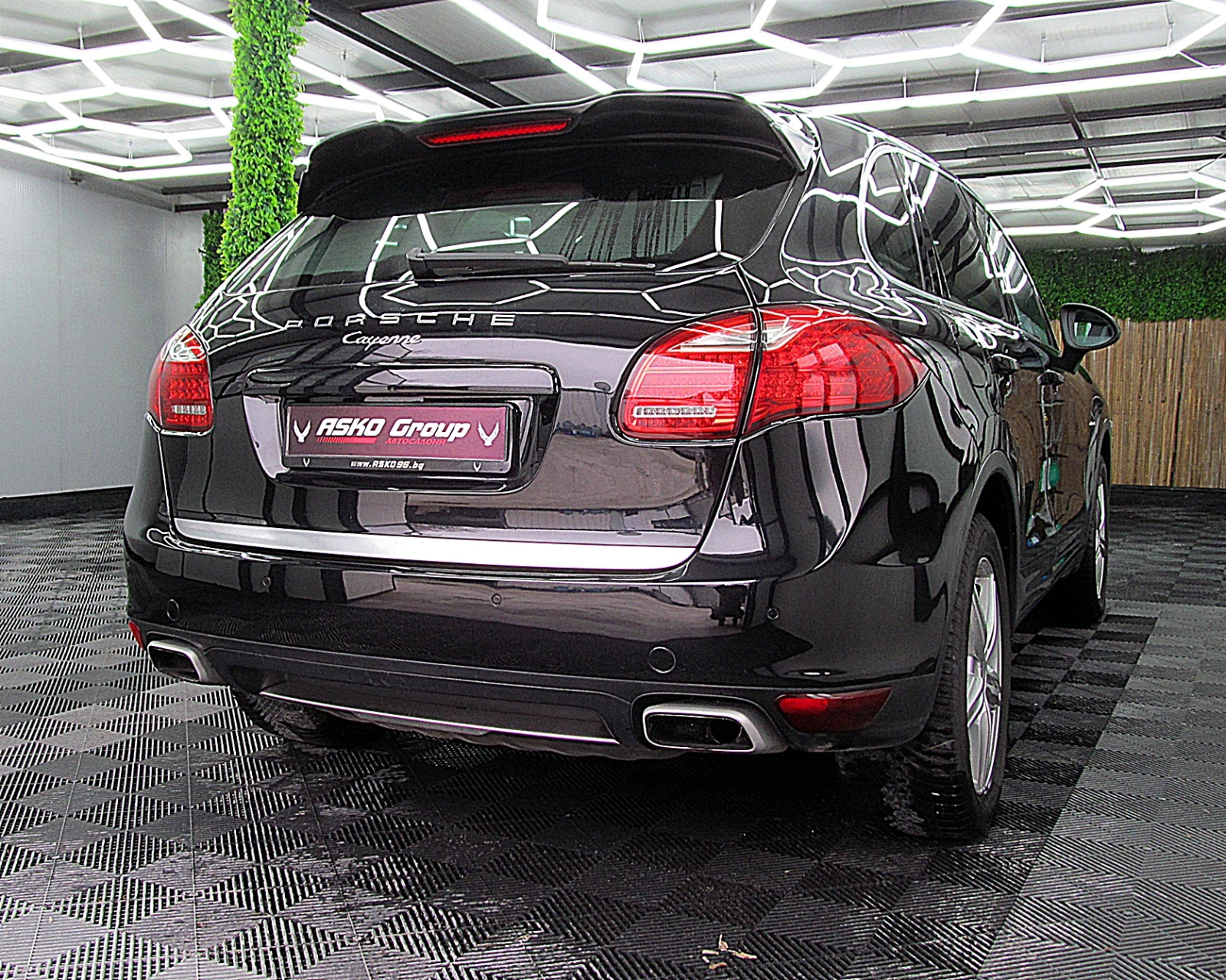 Porsche Cayenne 245ks/BOSE/BIXENON-8скорости/СОБСТВЕН ЛИЗИНГ - изображение 6