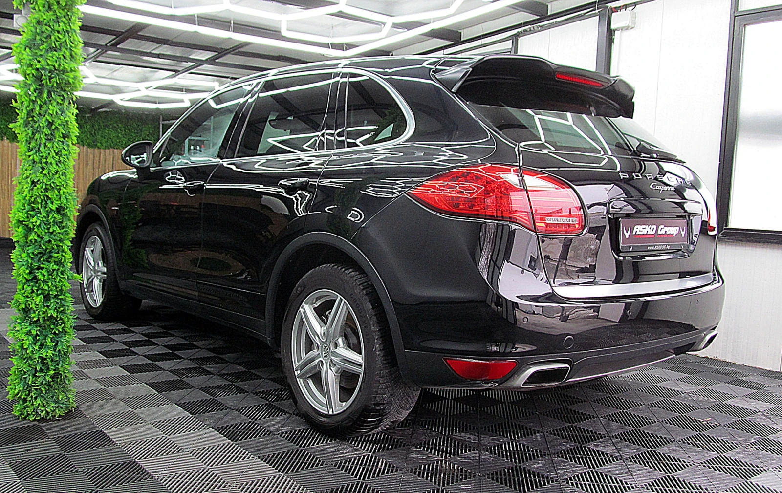 Porsche Cayenne 245ks/BOSE/BIXENON-8скорости/СОБСТВЕН ЛИЗИНГ - изображение 4