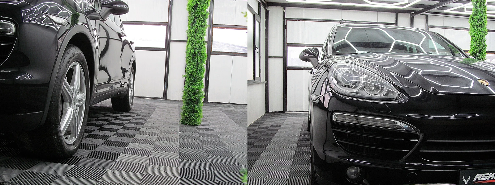 Porsche Cayenne 245ks/BOSE/BIXENON-8скорости/СОБСТВЕН ЛИЗИНГ - изображение 7