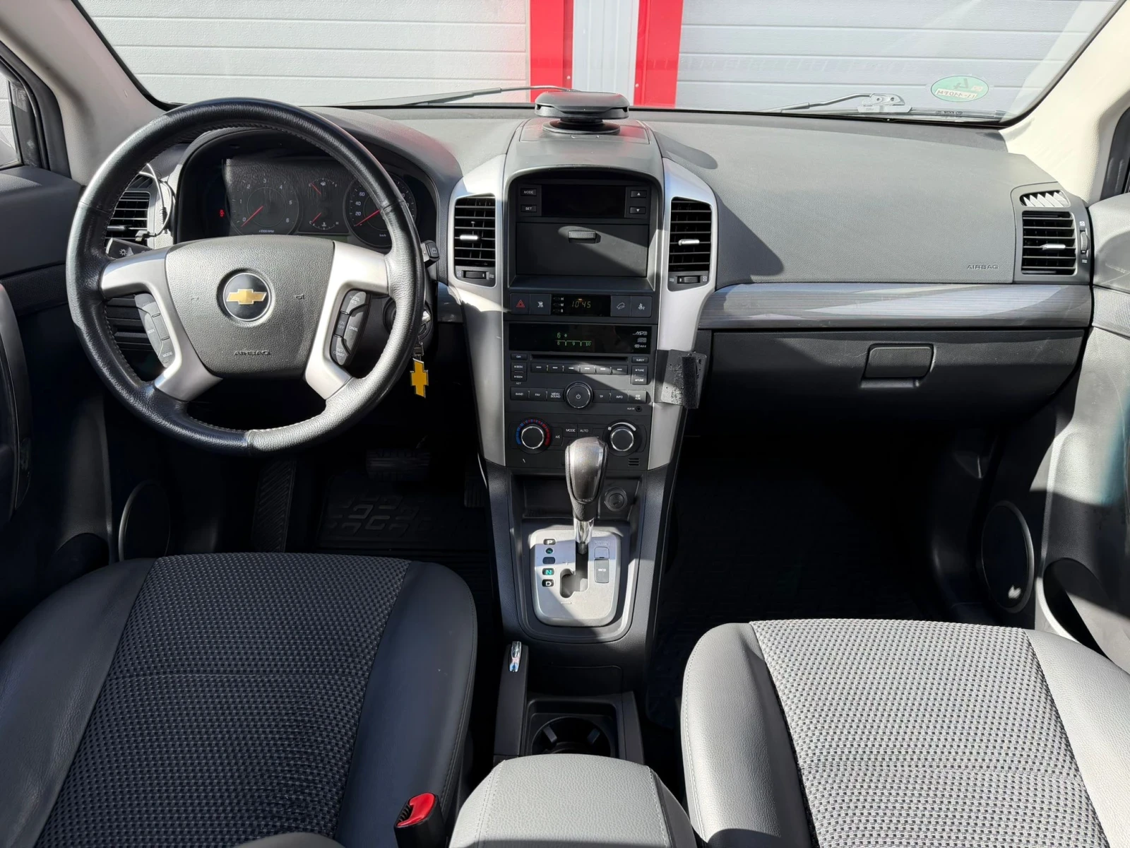 Chevrolet Captiva 2.0TD 4WD AUTOMATIK 7-������ ������!!! | Mobile.bg � ����������� 14