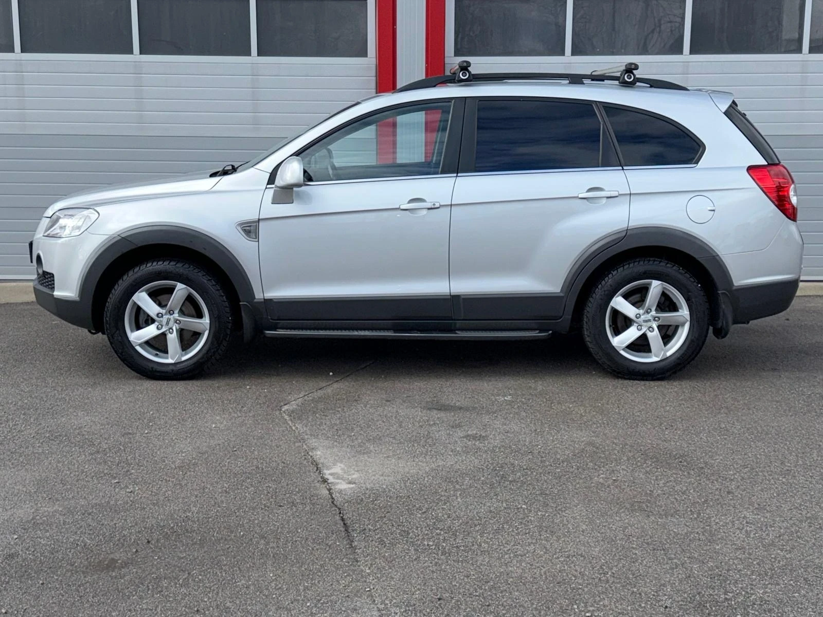 Chevrolet Captiva 2.0TD 4WD AUTOMATIK 7-������ ������!!! | Mobile.bg � ����������� 6