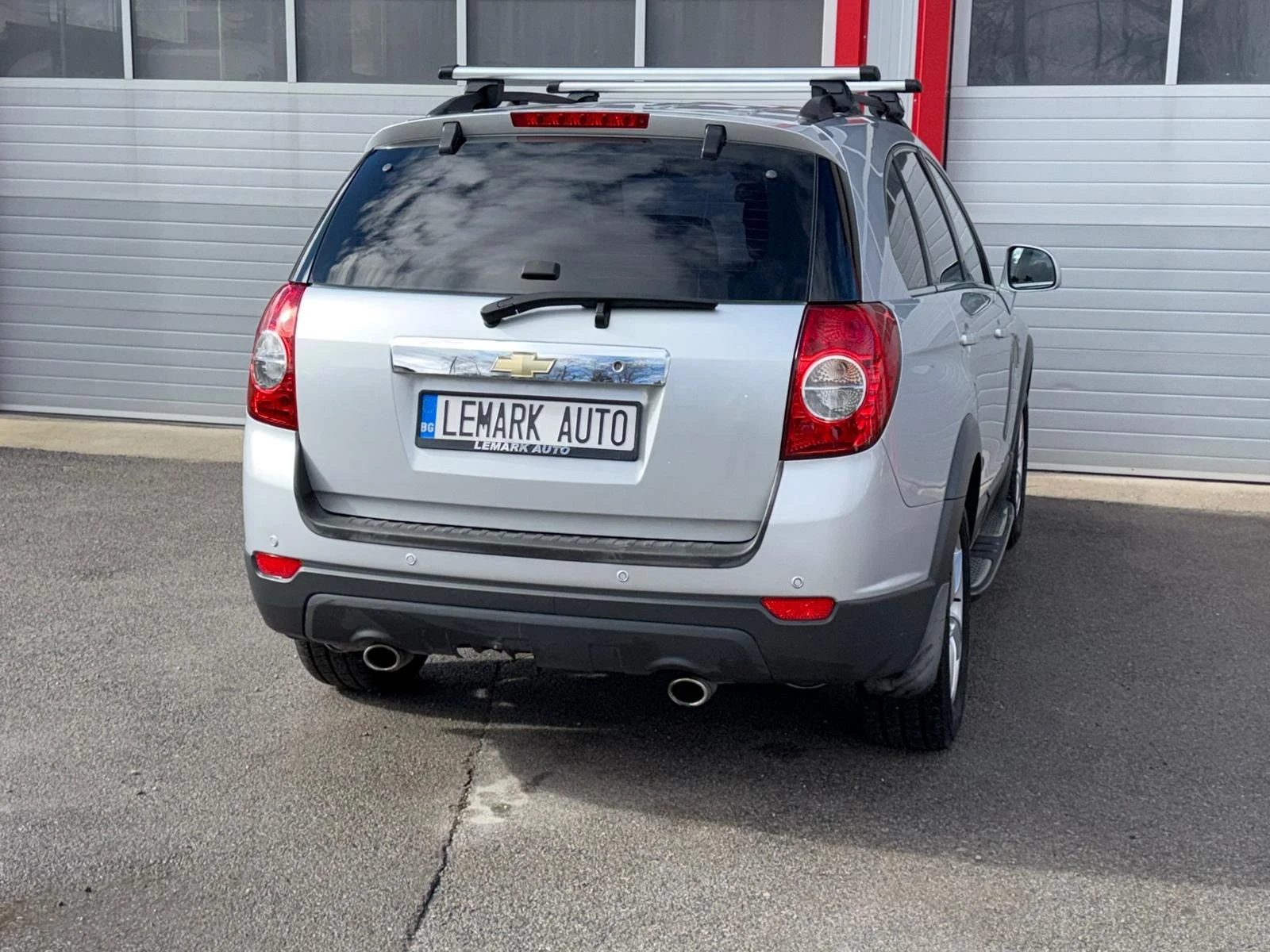 Chevrolet Captiva 2.0TD 4WD AUTOMATIK 7-������ ������!!! | Mobile.bg � ����������� 8