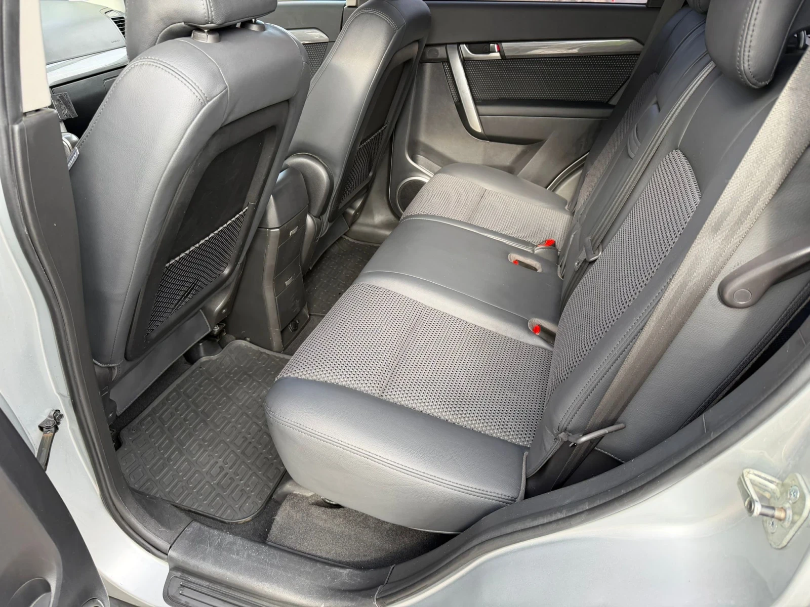 Chevrolet Captiva 2.0TD 4WD AUTOMATIK 7-������ ������!!! | Mobile.bg � ����������� 16