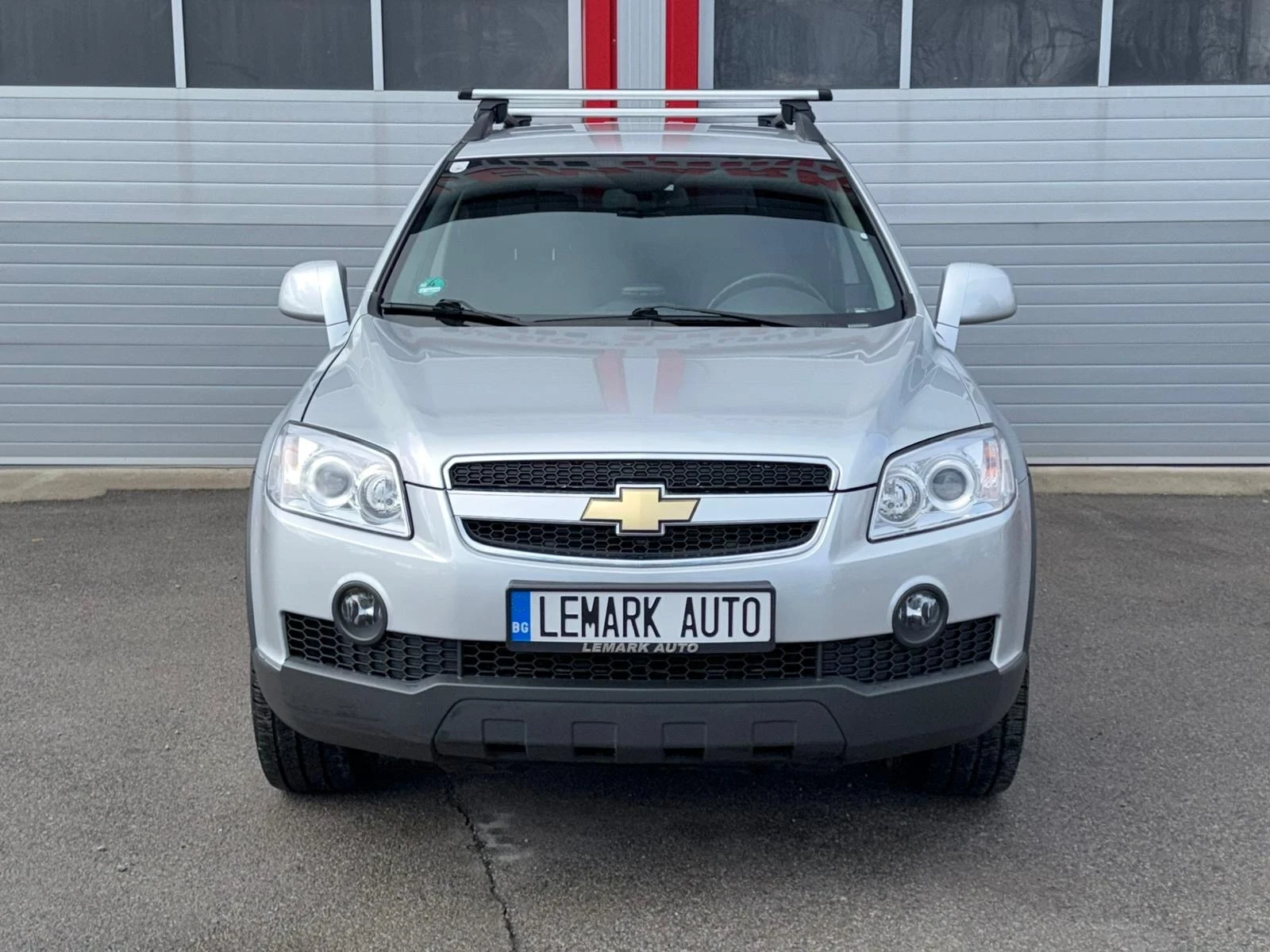 Chevrolet Captiva 2.0TD 4WD AUTOMATIK 7-������ ������!!! | Mobile.bg � ����������� 1