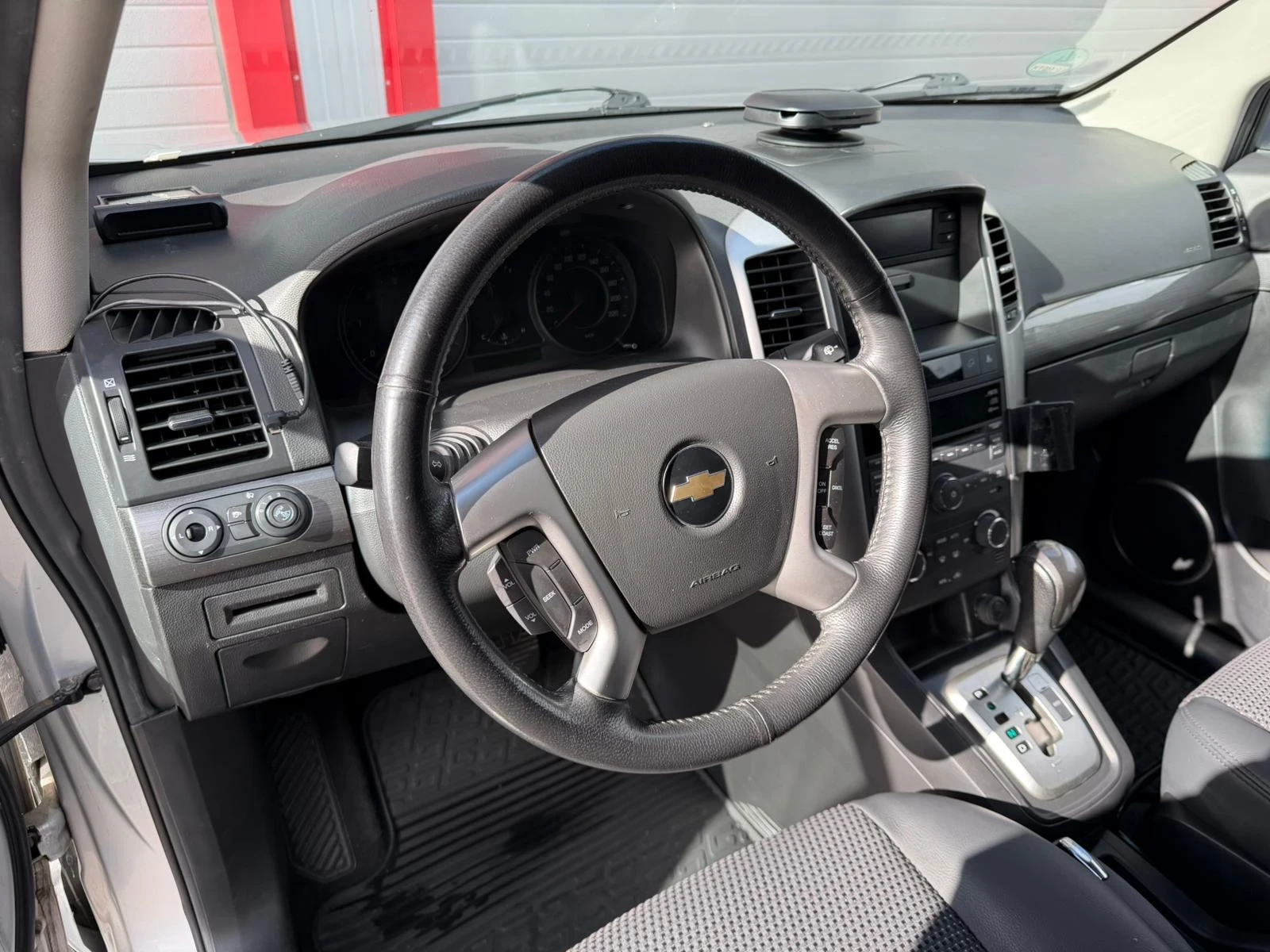 Chevrolet Captiva 2.0TD 4WD AUTOMATIK 7-������ ������!!! | Mobile.bg � ����������� 13