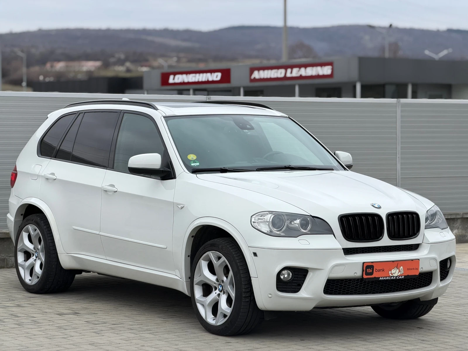 BMW X5 3.0xD* FACE* M- PACK* ВАКУМ* ПАНОРАМА * БЕЗ АНАЛОГ - изображение 3