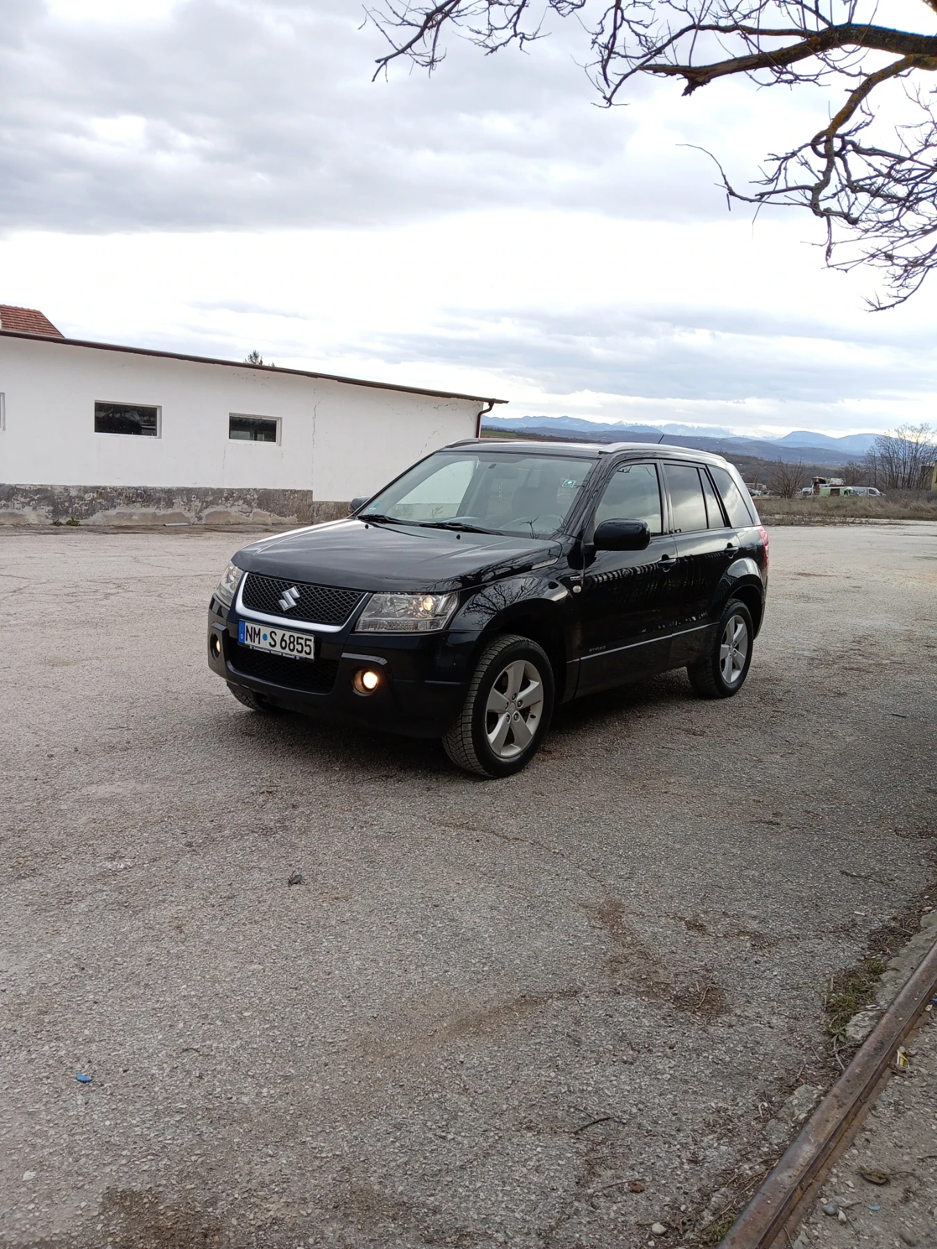 Suzuki Grand vitara 1.9 ����� 130 ���� ��������  | Mobile.bg � ����������� 9