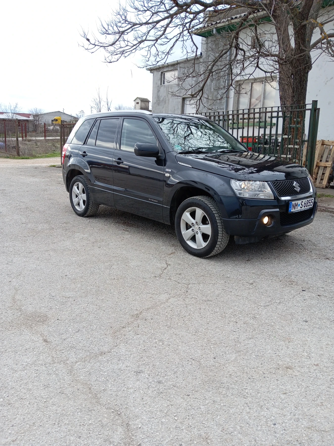 Suzuki Grand vitara 1.9 ����� 130 ���� ��������  | Mobile.bg � ����������� 8