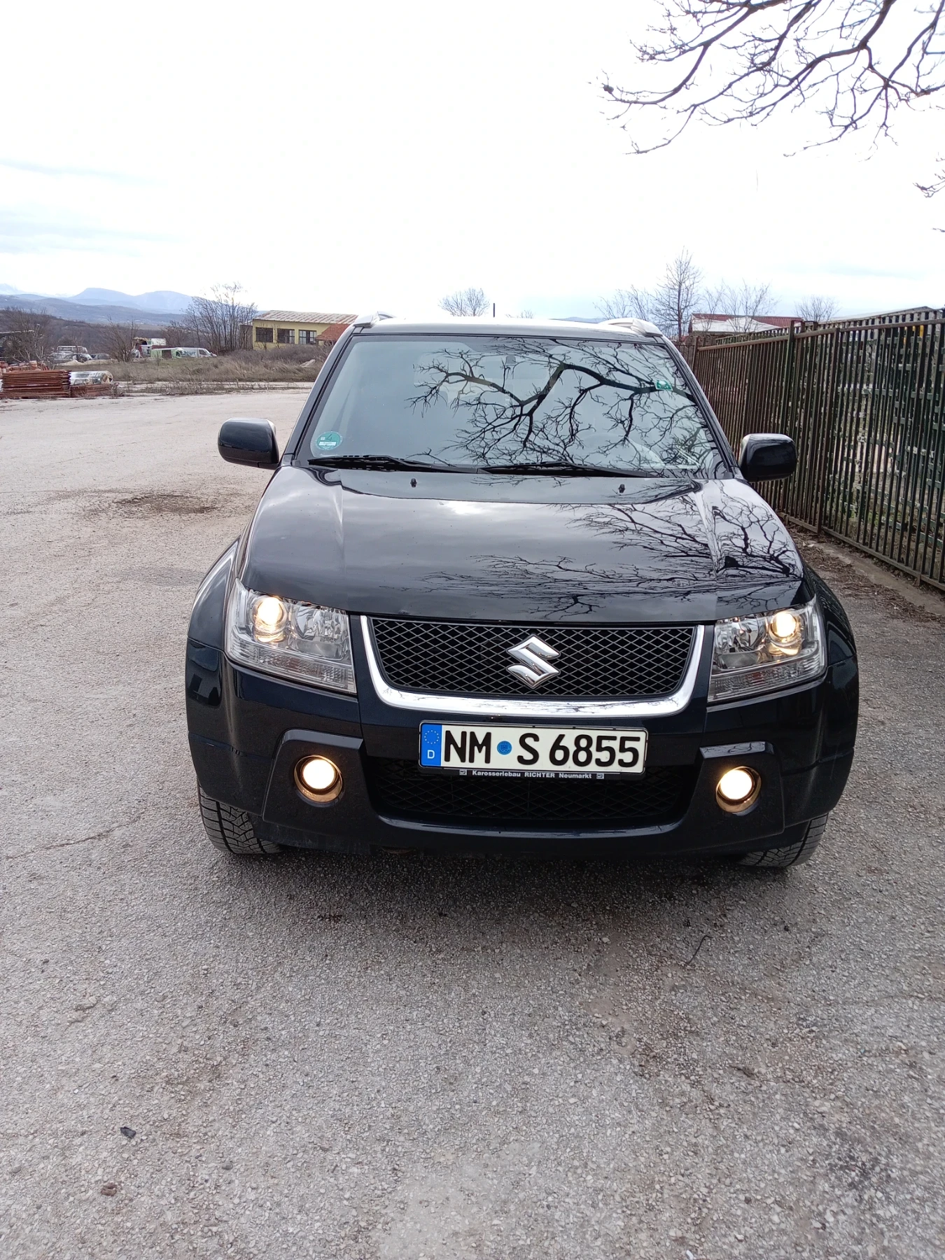Suzuki Grand vitara 1.9 ����� 130 ���� ��������  | Mobile.bg � ����������� 6
