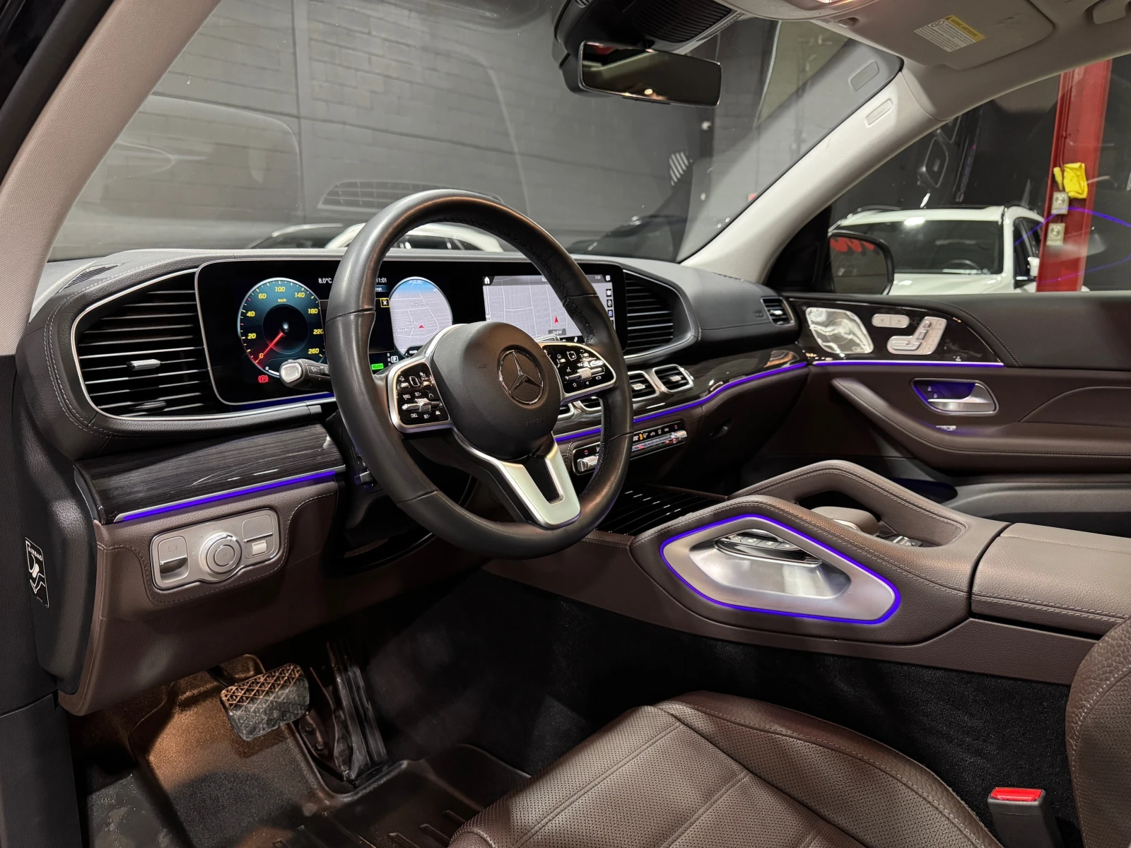 Mercedes-Benz ML 450 4MATIC  � �����������&���� ������ | Mobile.bg � ����������� 13