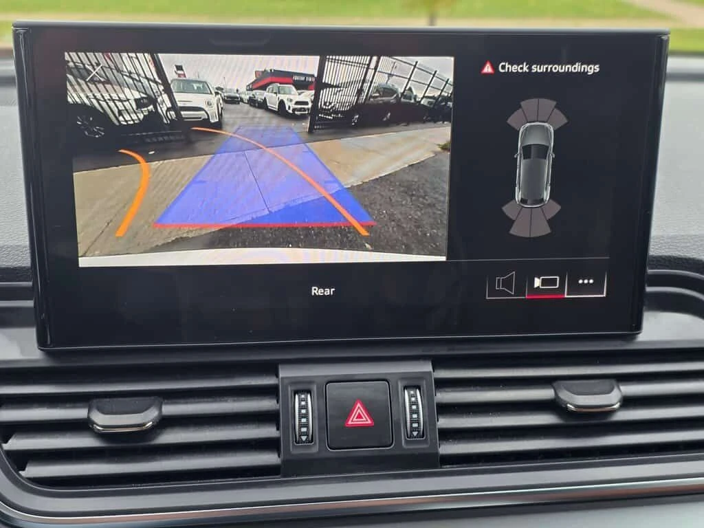 Audi Q5 * 45 TFSI quattro * NO ACCIDENTS / 1 OWNER / BROWN - изображение 9