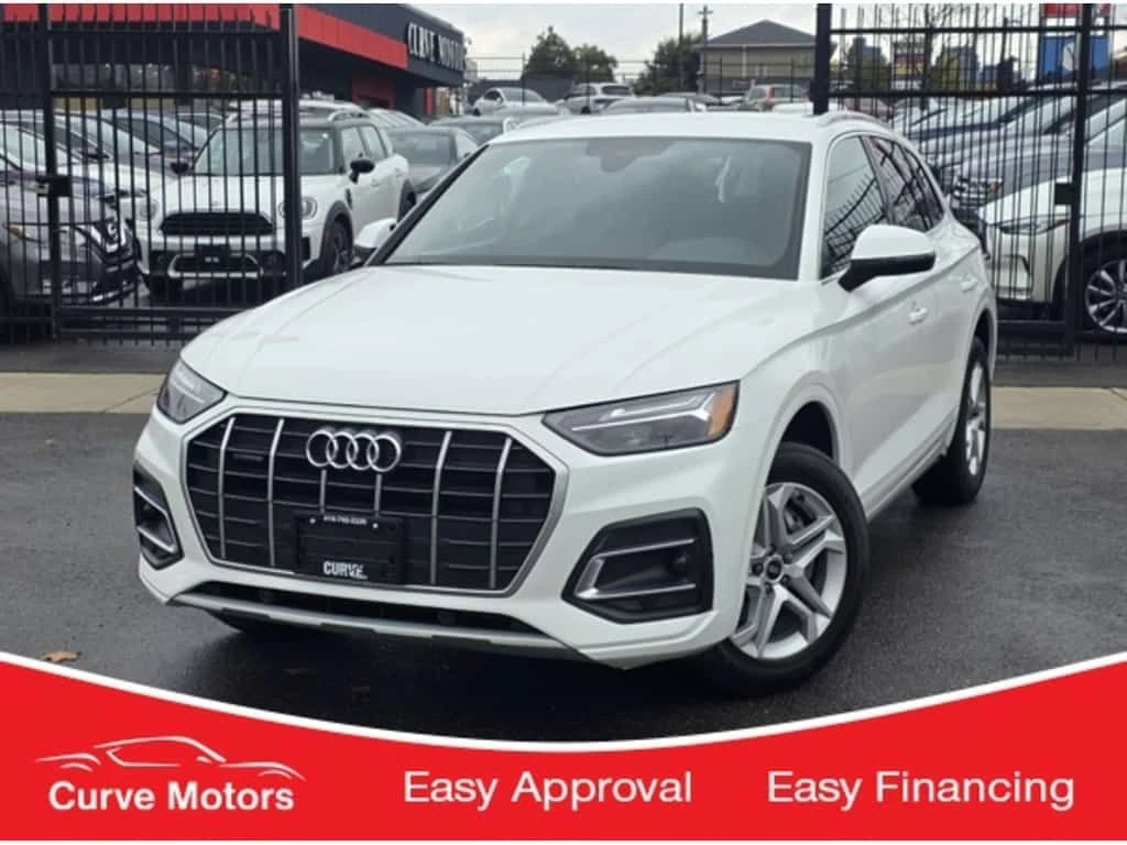 Audi Q5 * 45 TFSI quattro * NO ACCIDENTS / 1 OWNER / BROWN - изображение 3