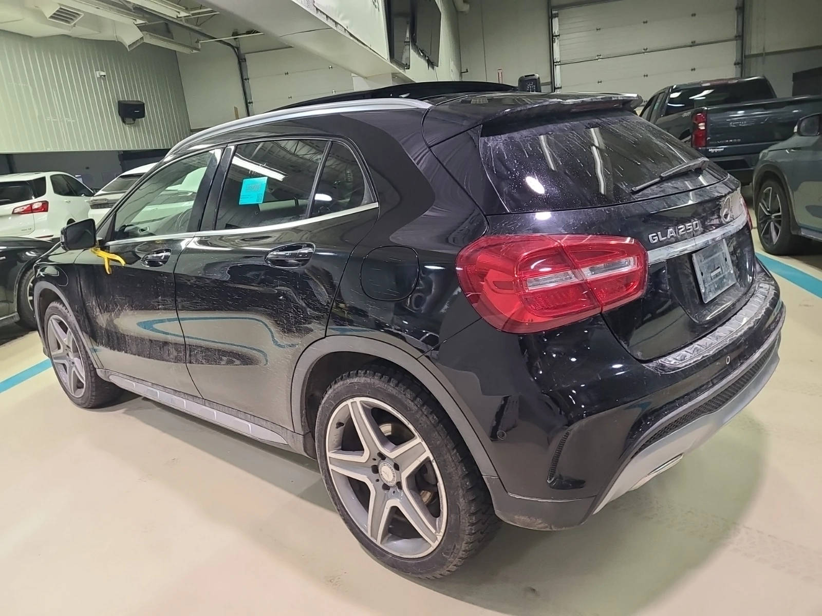 Mercedes-Benz GLA 250 4MATIC * Възможност за Лизинг*  - изображение 4