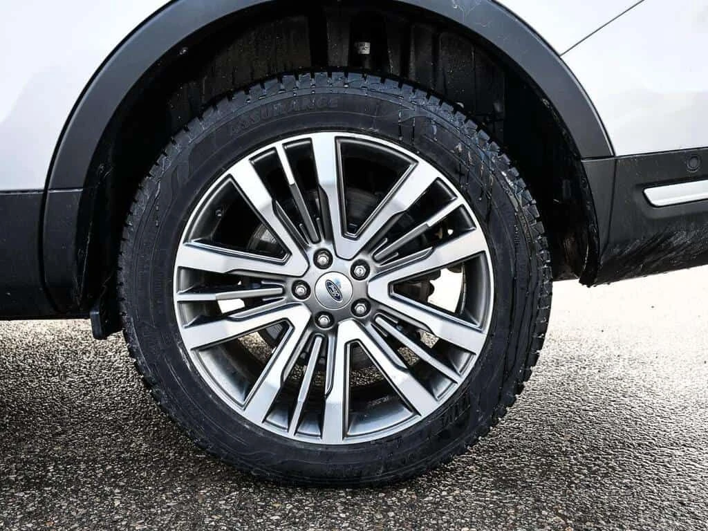 Ford Explorer * Platinum ACC + Lane Keeping | 360 | 7 Seater |  | Mobile.bg � ����������� 10