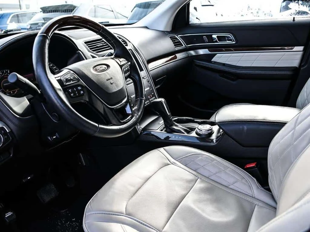 Ford Explorer * Platinum ACC + Lane Keeping | 360 | 7 Seater |  | Mobile.bg � ����������� 12