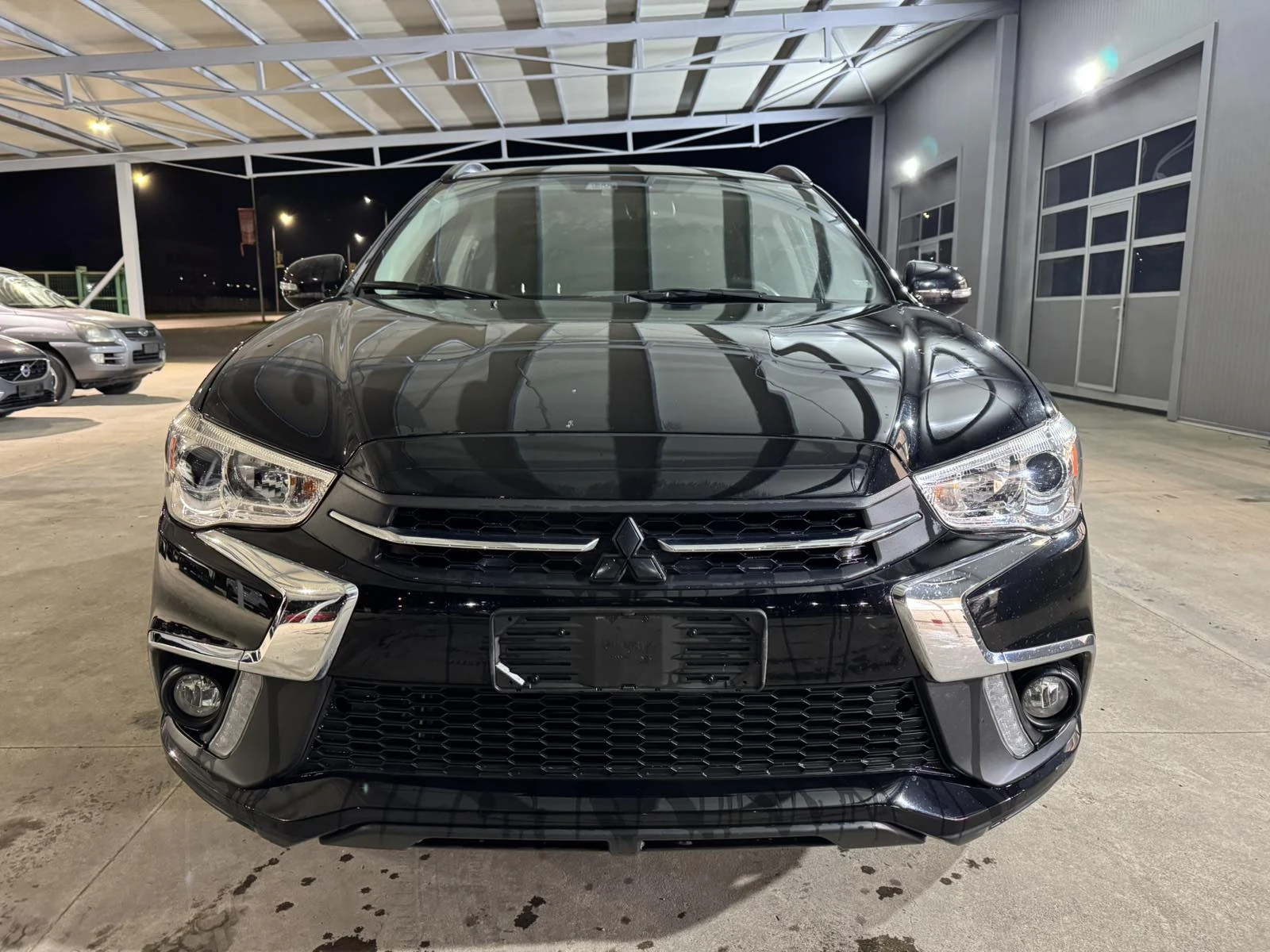 Mitsubishi ASX 1.6* 117ps*  GAS* 119хл.* DISTR* КАМЕРА* HAВИ, снимка 8 - Автомобили и джипове - 53846121
