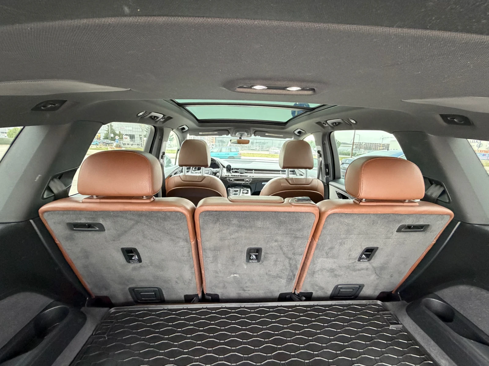 Audi Q7 S line, снимка 6 - Автомобили и джипове - 53865794