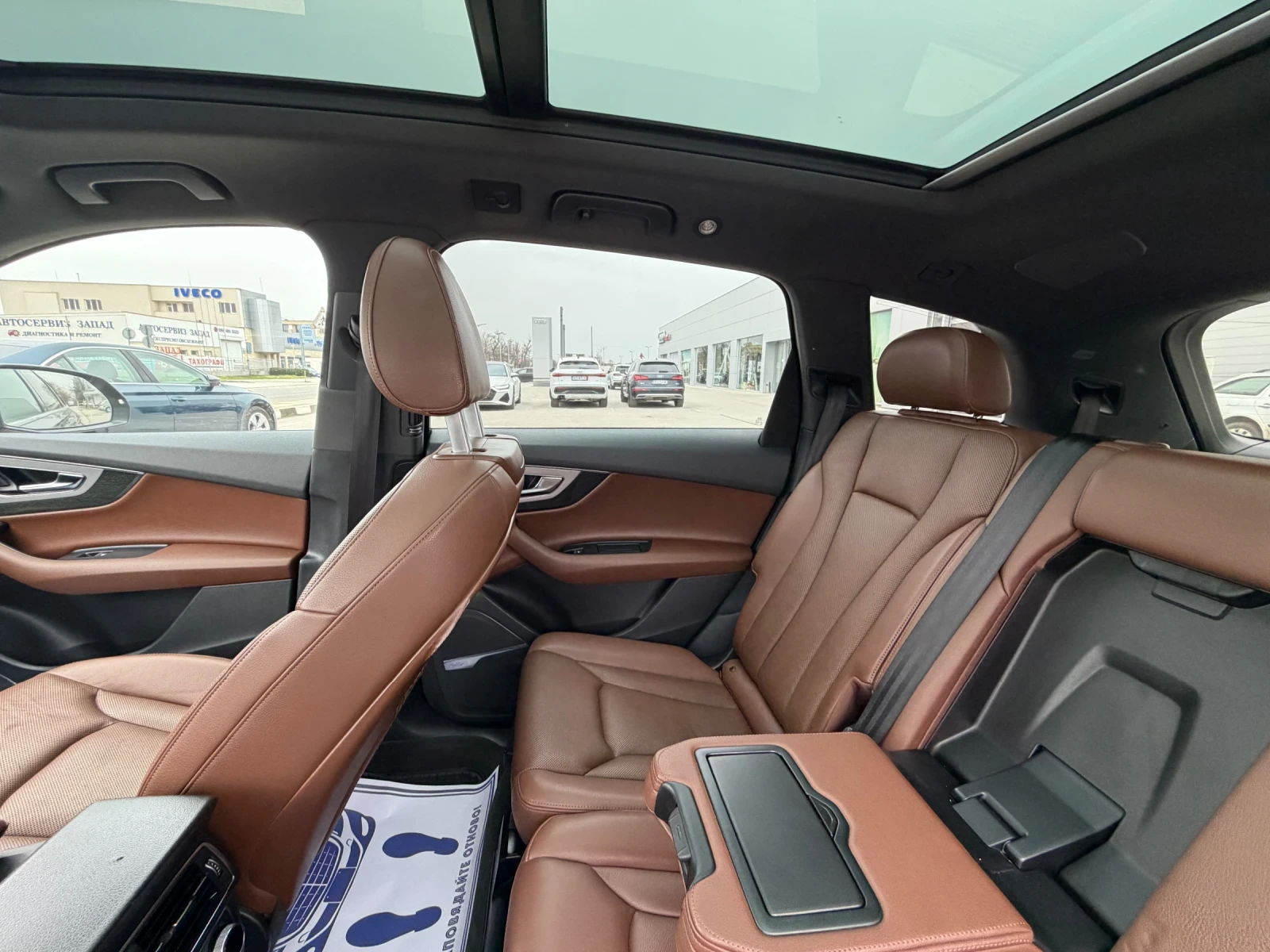 Audi Q7 S line, снимка 7 - Автомобили и джипове - 53865794