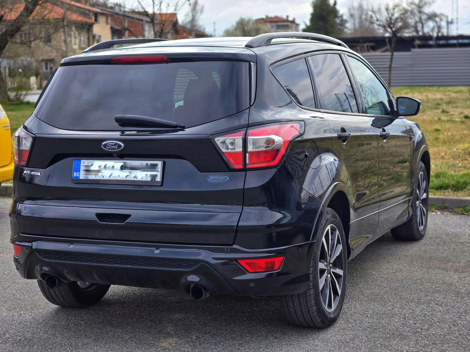 Ford Kuga 2.0 TDci ST-line Sport, снимка 7 - Автомобили и джипове - 53893981