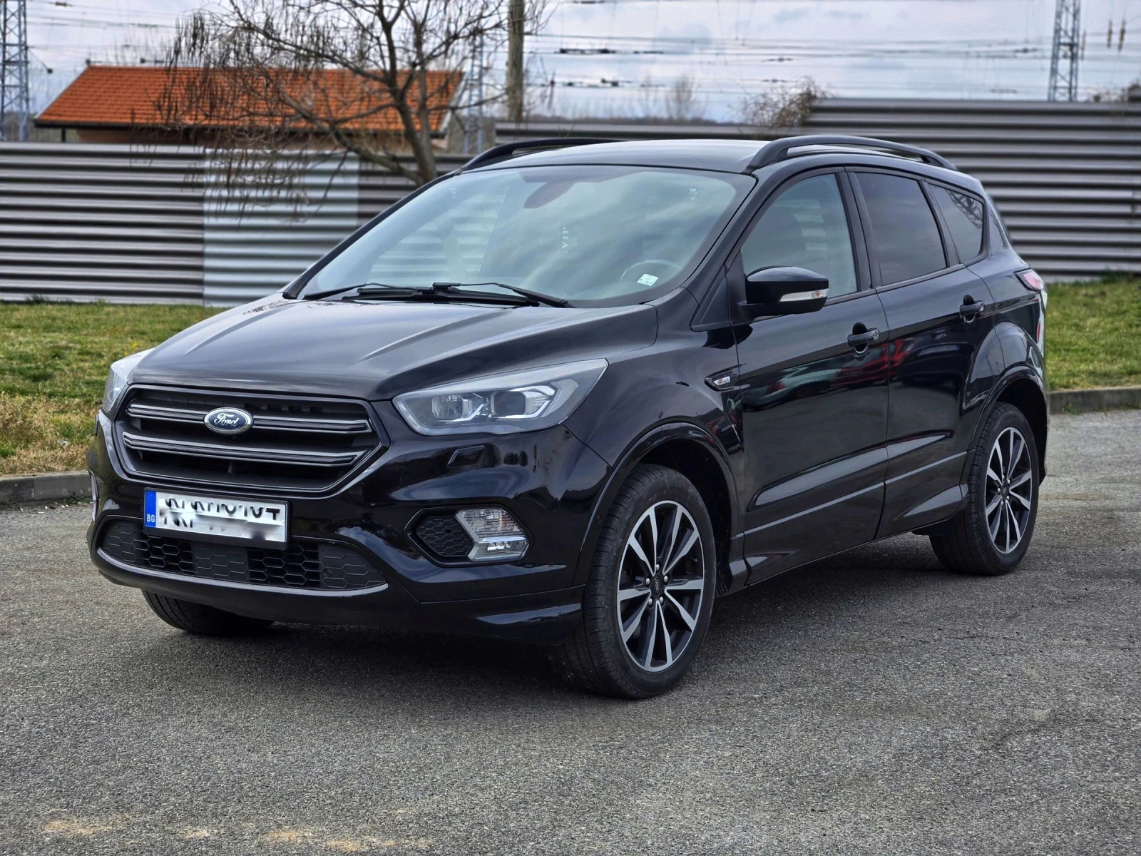 Ford Kuga 2.0 TDci ST-line Sport