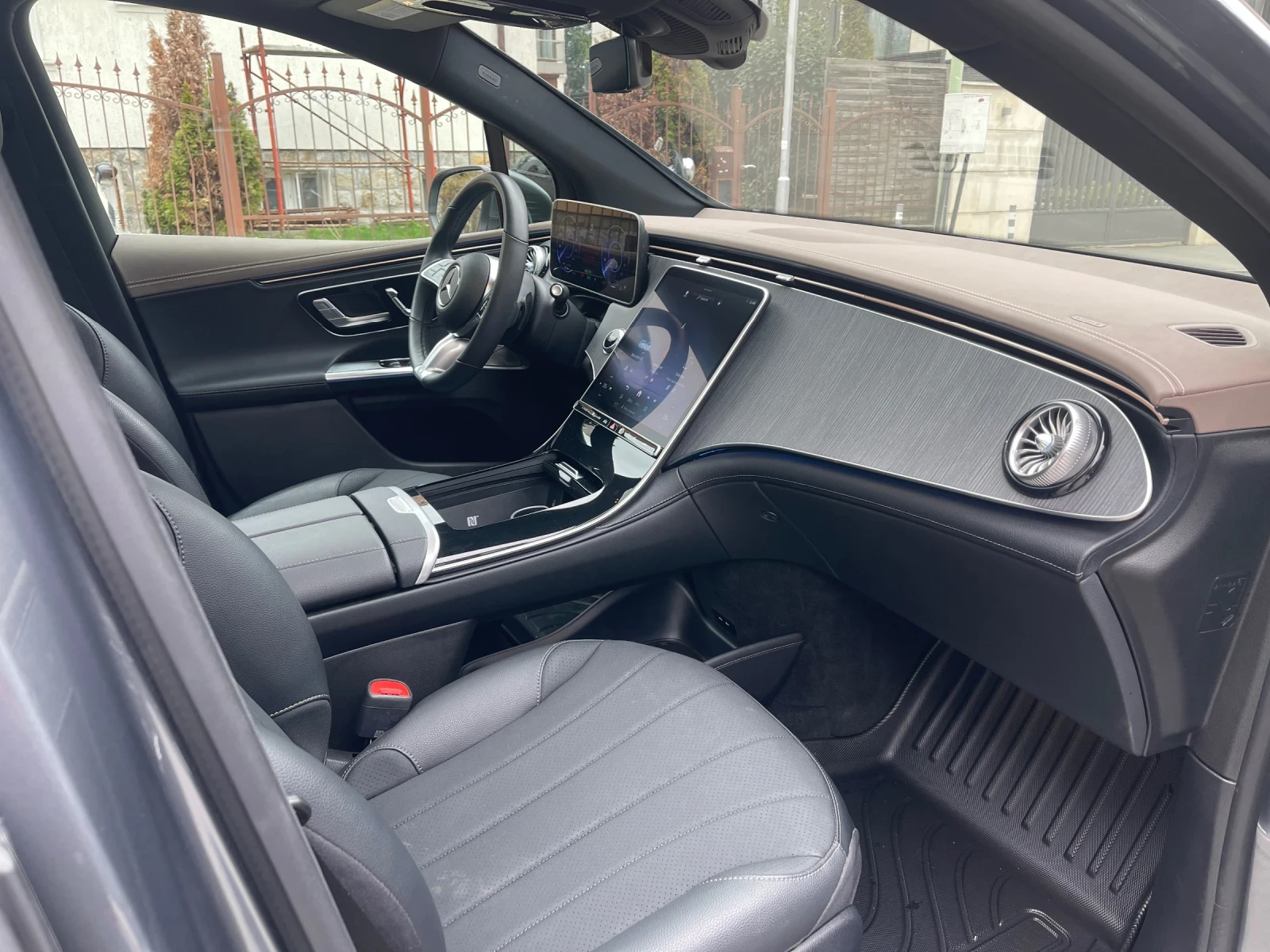 Mercedes-Benz EQE SUV 350+ Long Range | Mobile.bg � ����������� 9