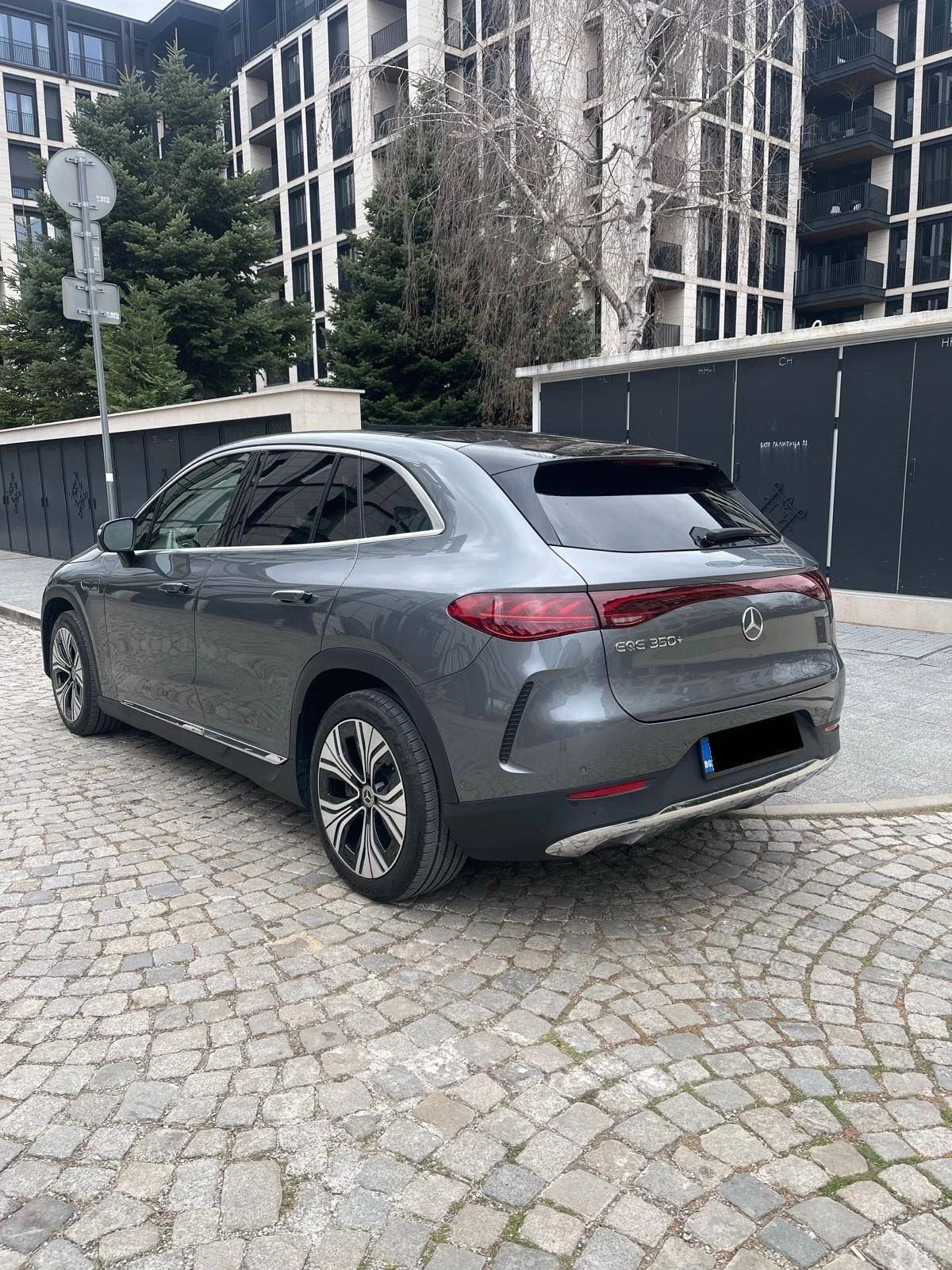 Mercedes-Benz EQE SUV 350+ Long Range | Mobile.bg � ����������� 5