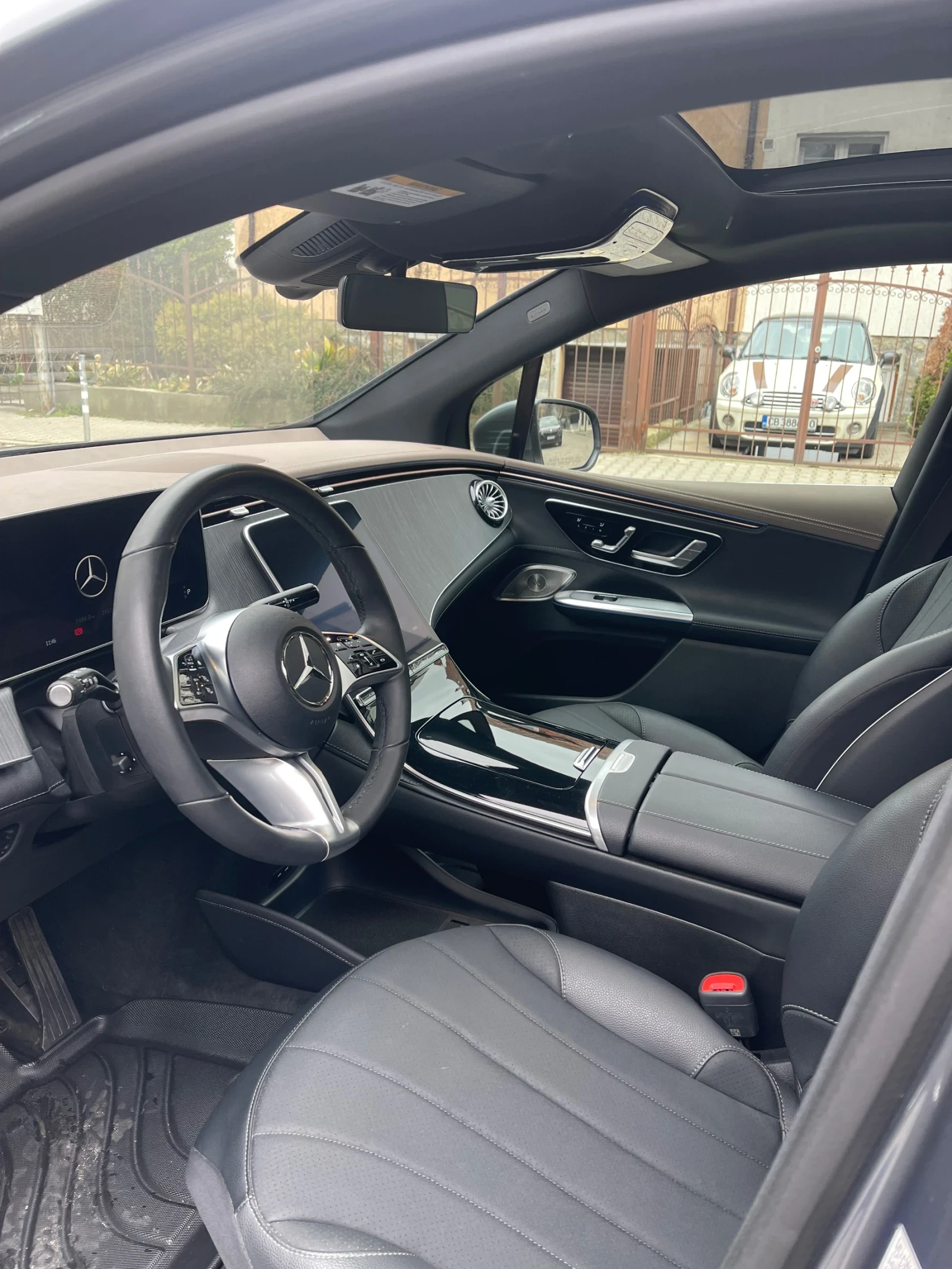 Mercedes-Benz EQE SUV 350+ Long Range | Mobile.bg � ����������� 10