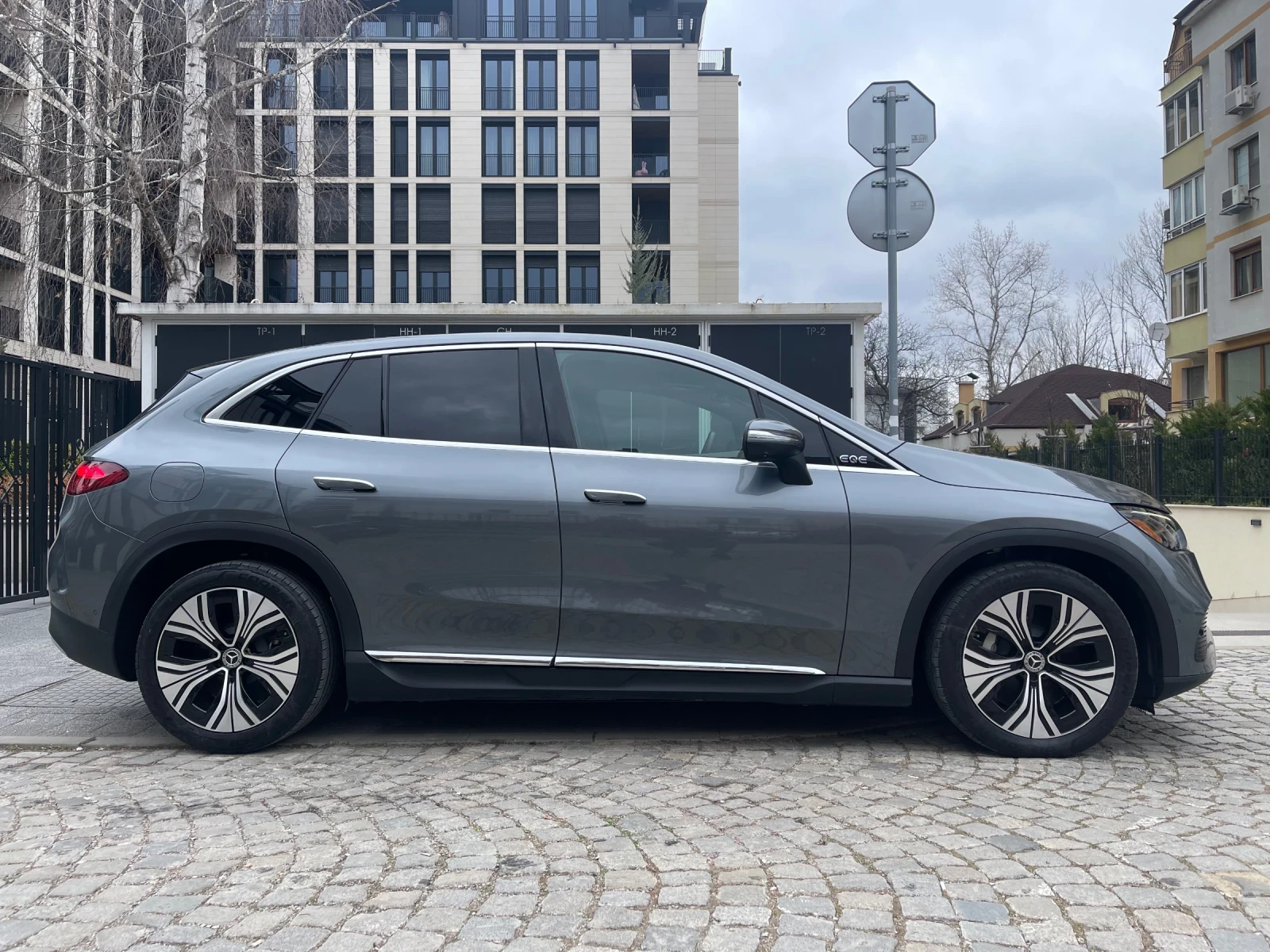 Mercedes-Benz EQE SUV 350+ Long Range | Mobile.bg � ����������� 6