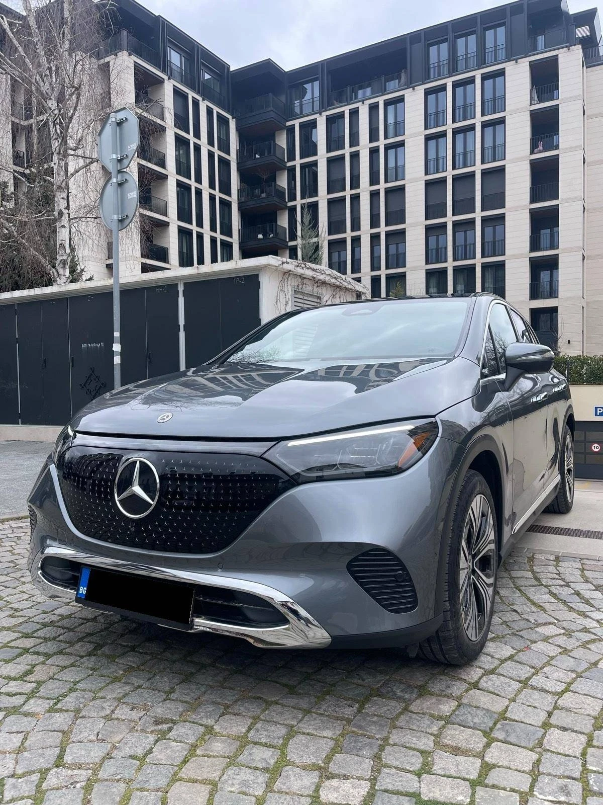 Mercedes-Benz EQE SUV 350+ Long Range | Mobile.bg � ����������� 2