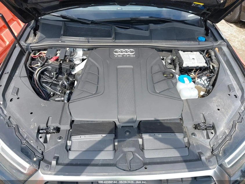 Audi Q7 3l 3.0T Premium, снимка 10 - Автомобили и джипове - 54007024