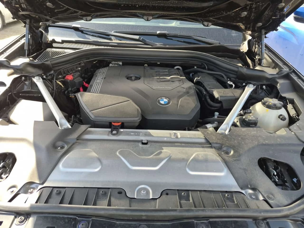 BMW X3 * XDRIVE30I * ПАНОРАМА* ПОДГРЕВ* ДВА КЛЮЧА* , снимка 17 - Автомобили и джипове - 54043315